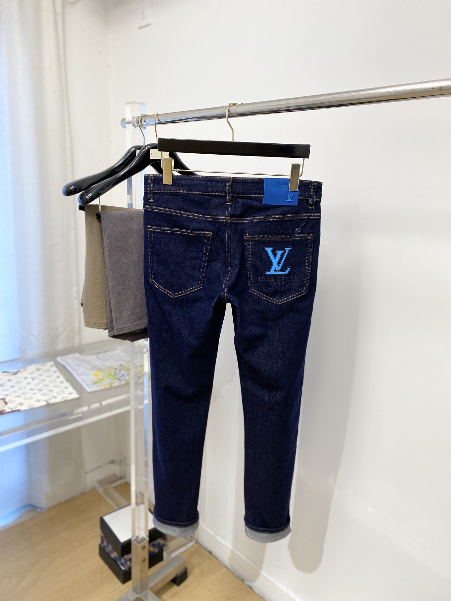 Jeans Man