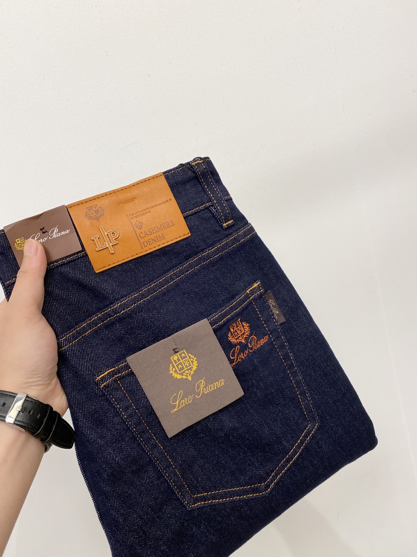 Jeans Man