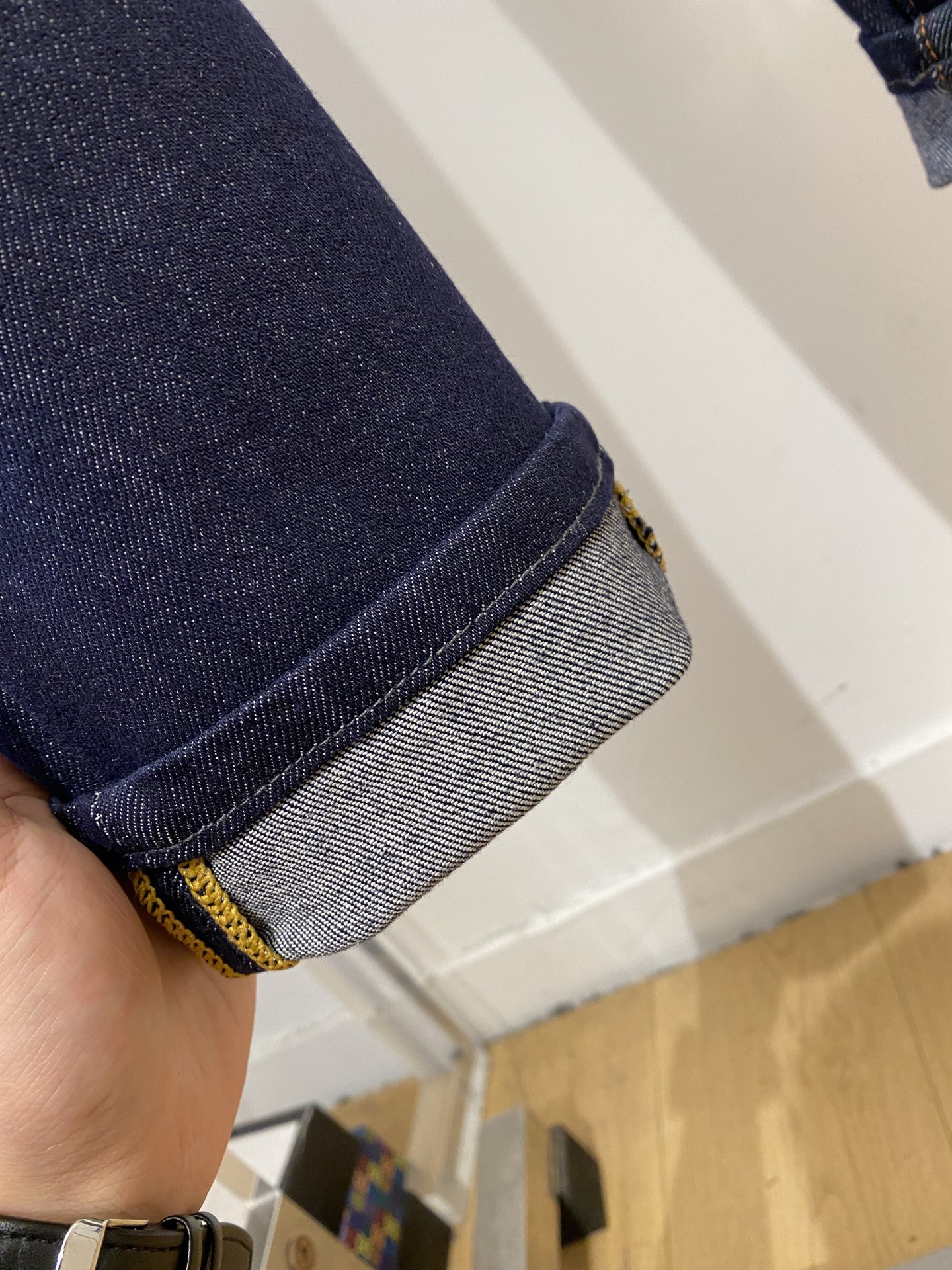 Jeans Man