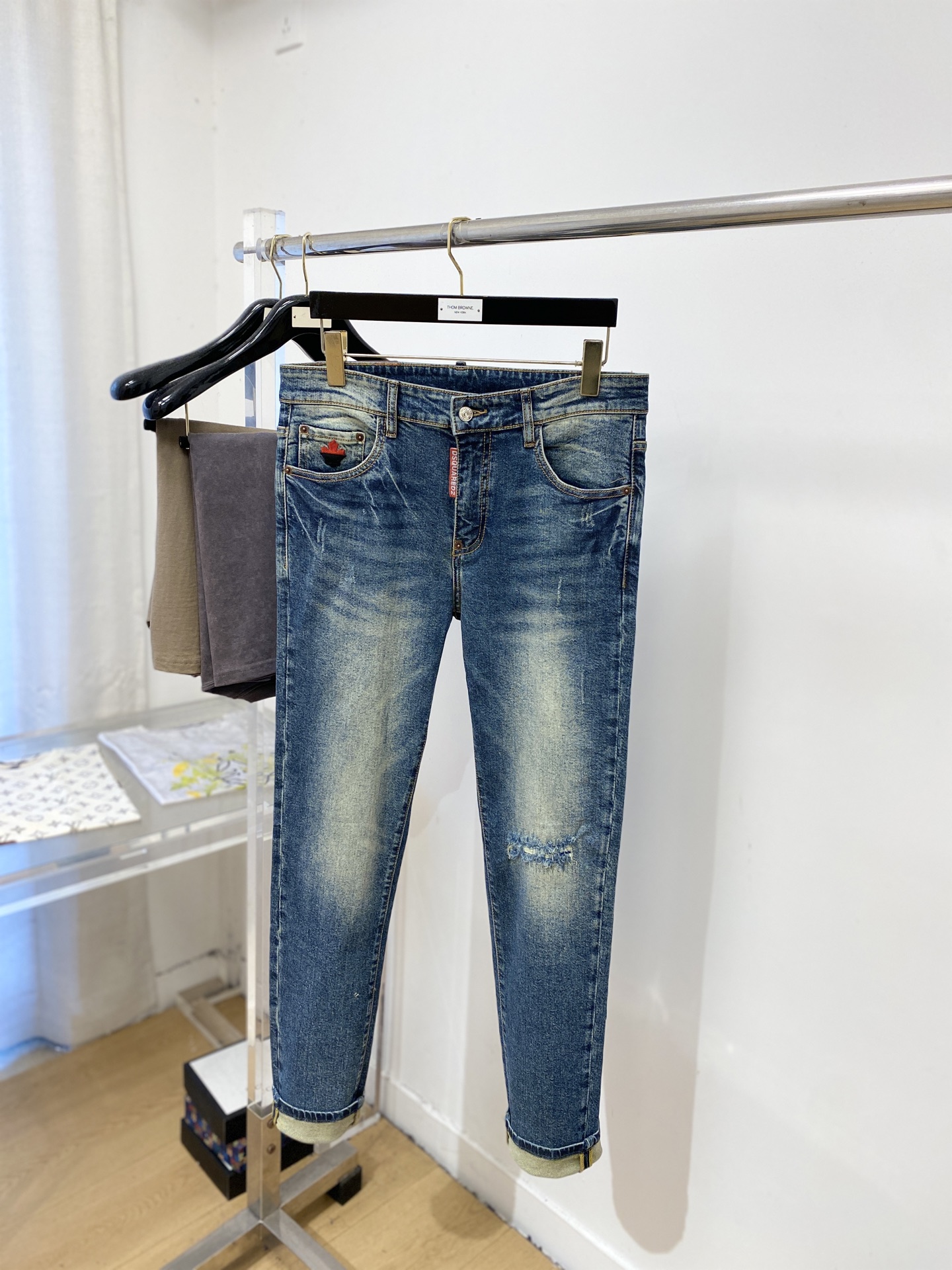 Jeans Man