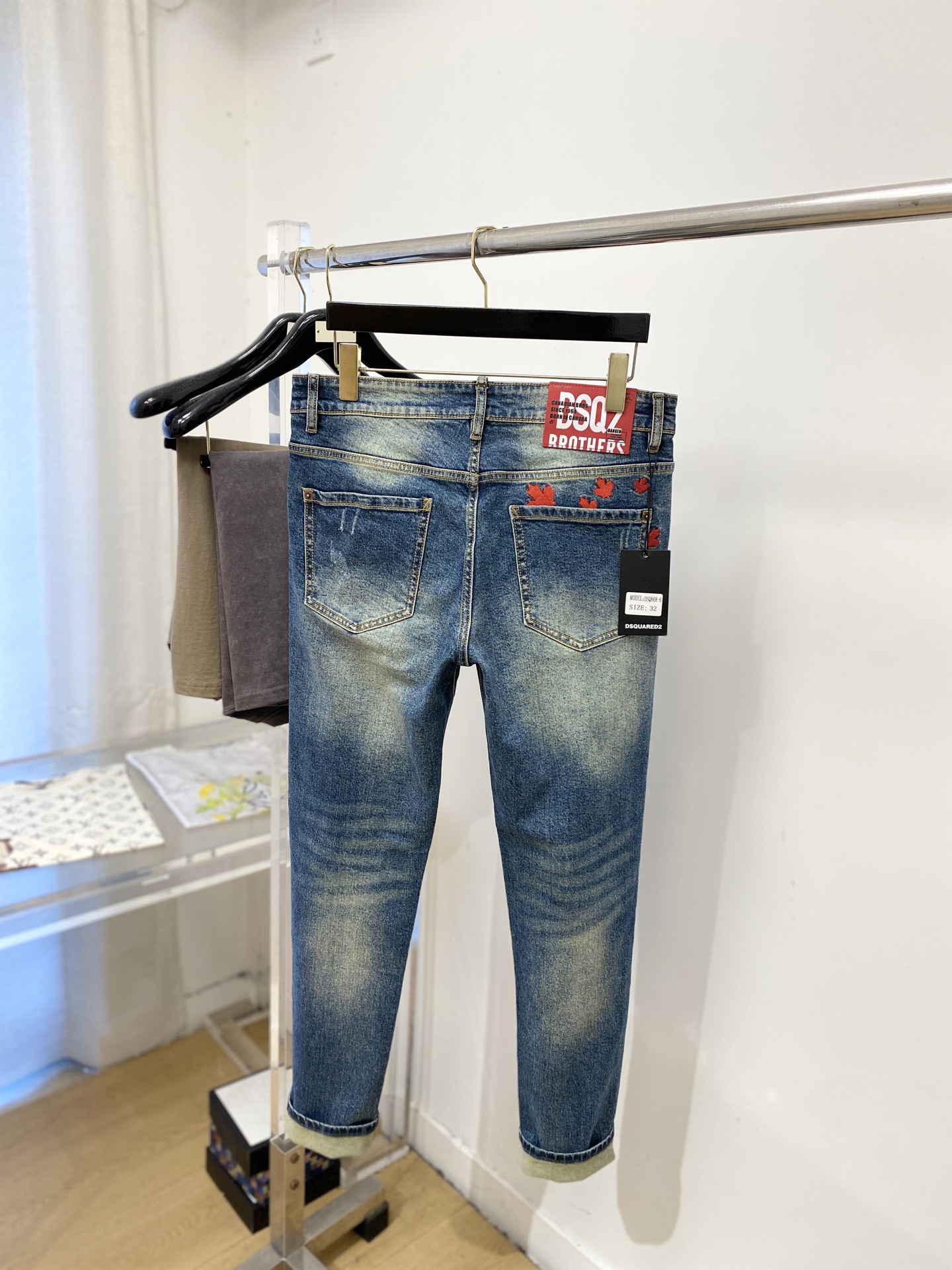 Jeans Man