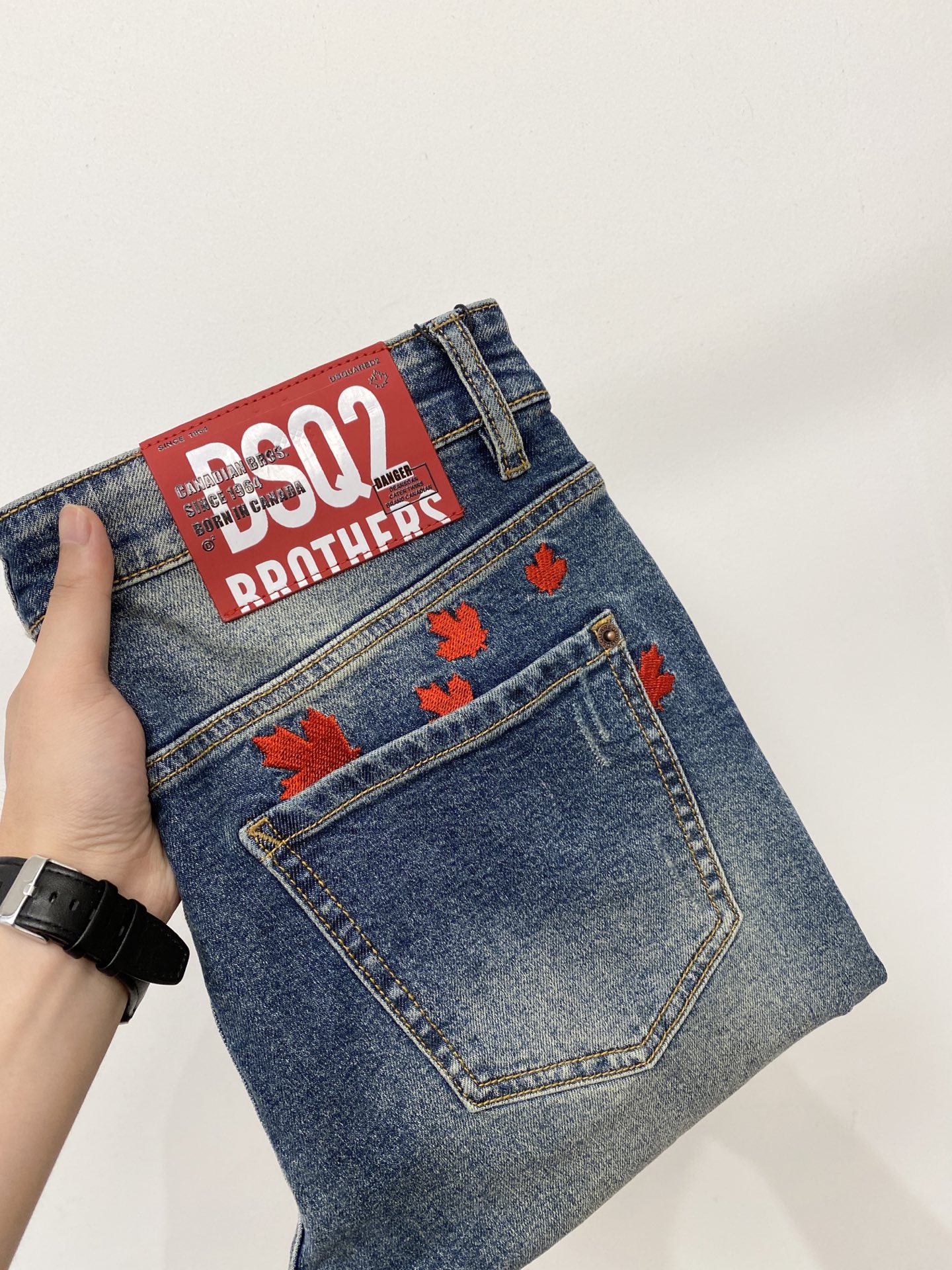 Jeans Man