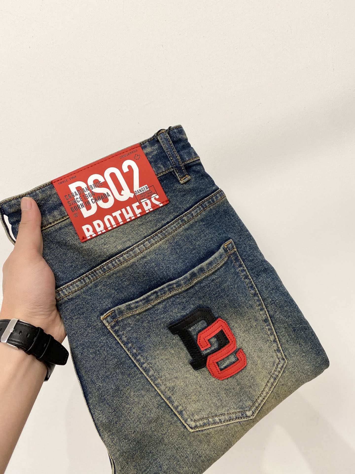 Jeans Man