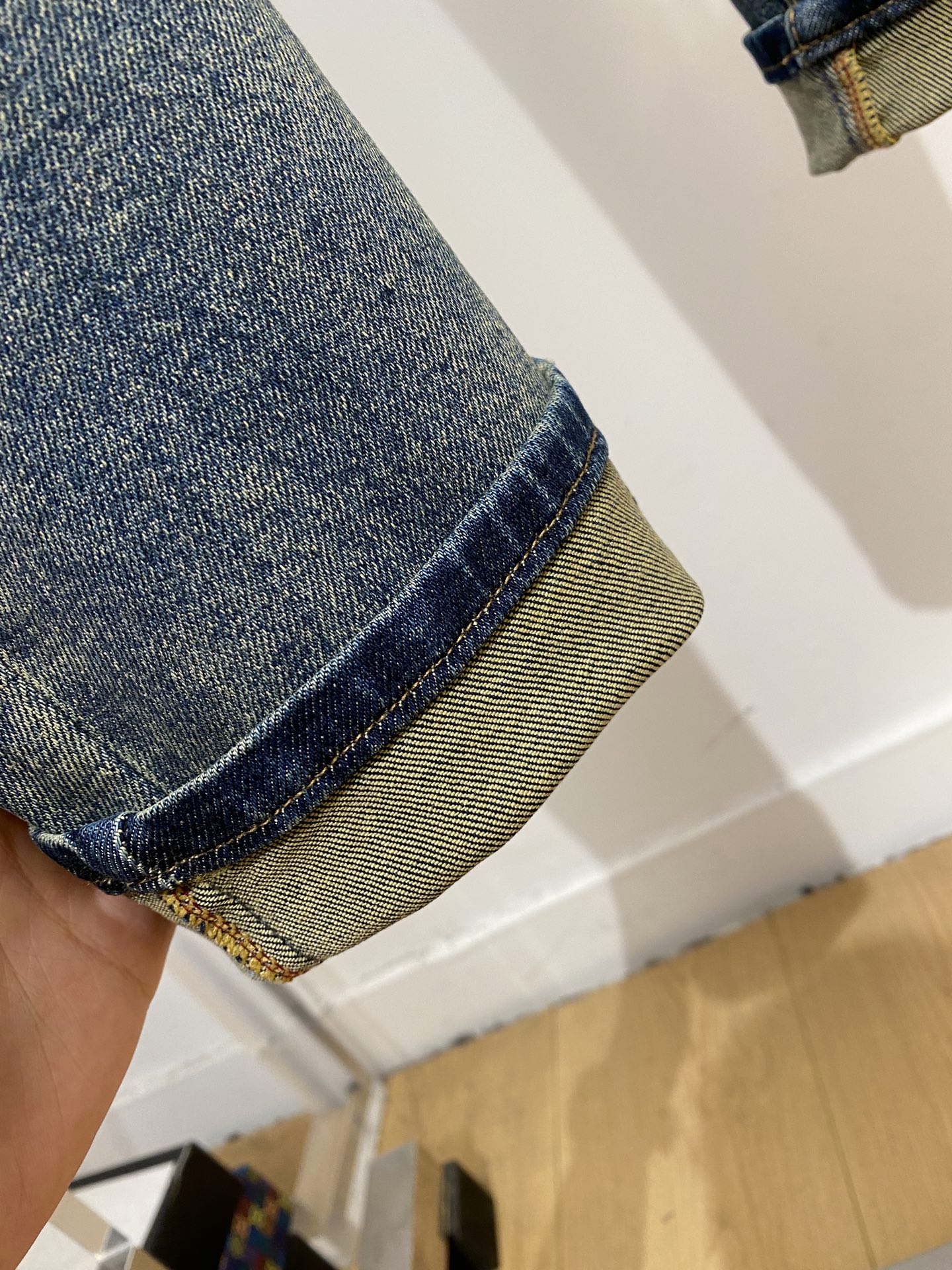 Jeans Man