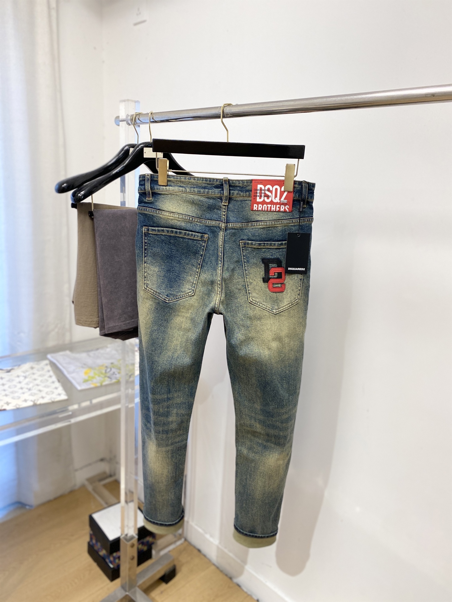 Jeans Man