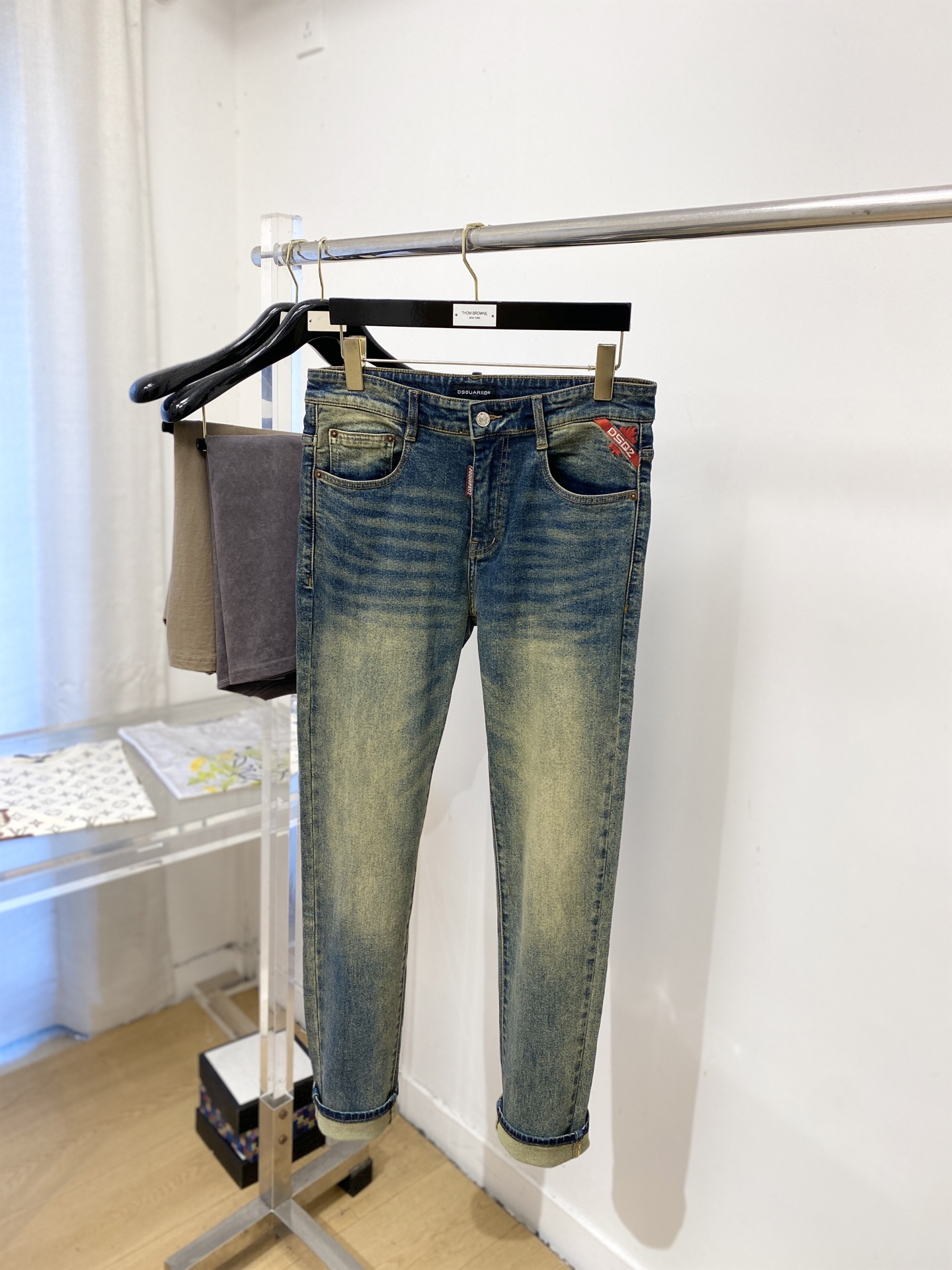 Jeans Man