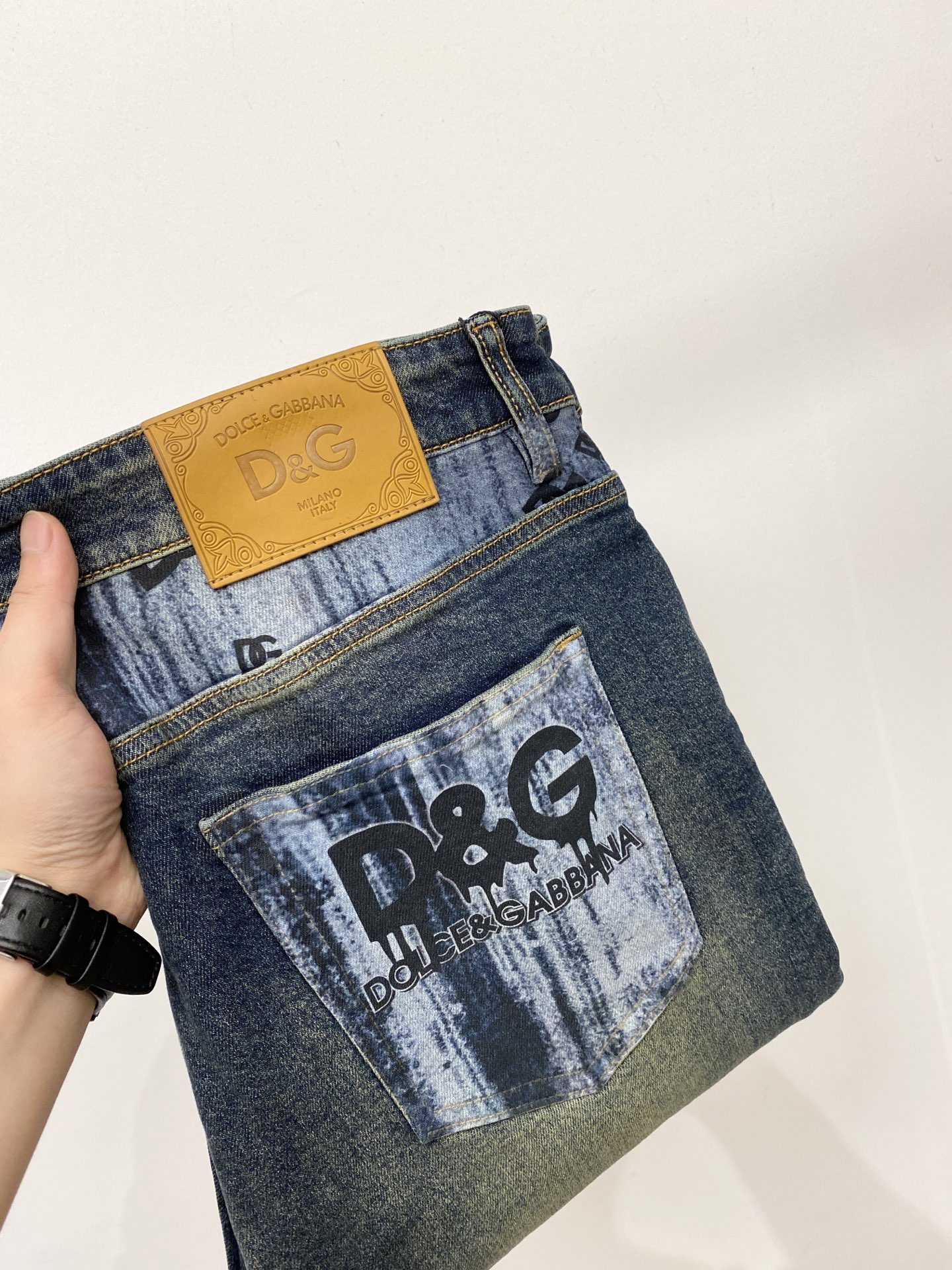 Jeans Man