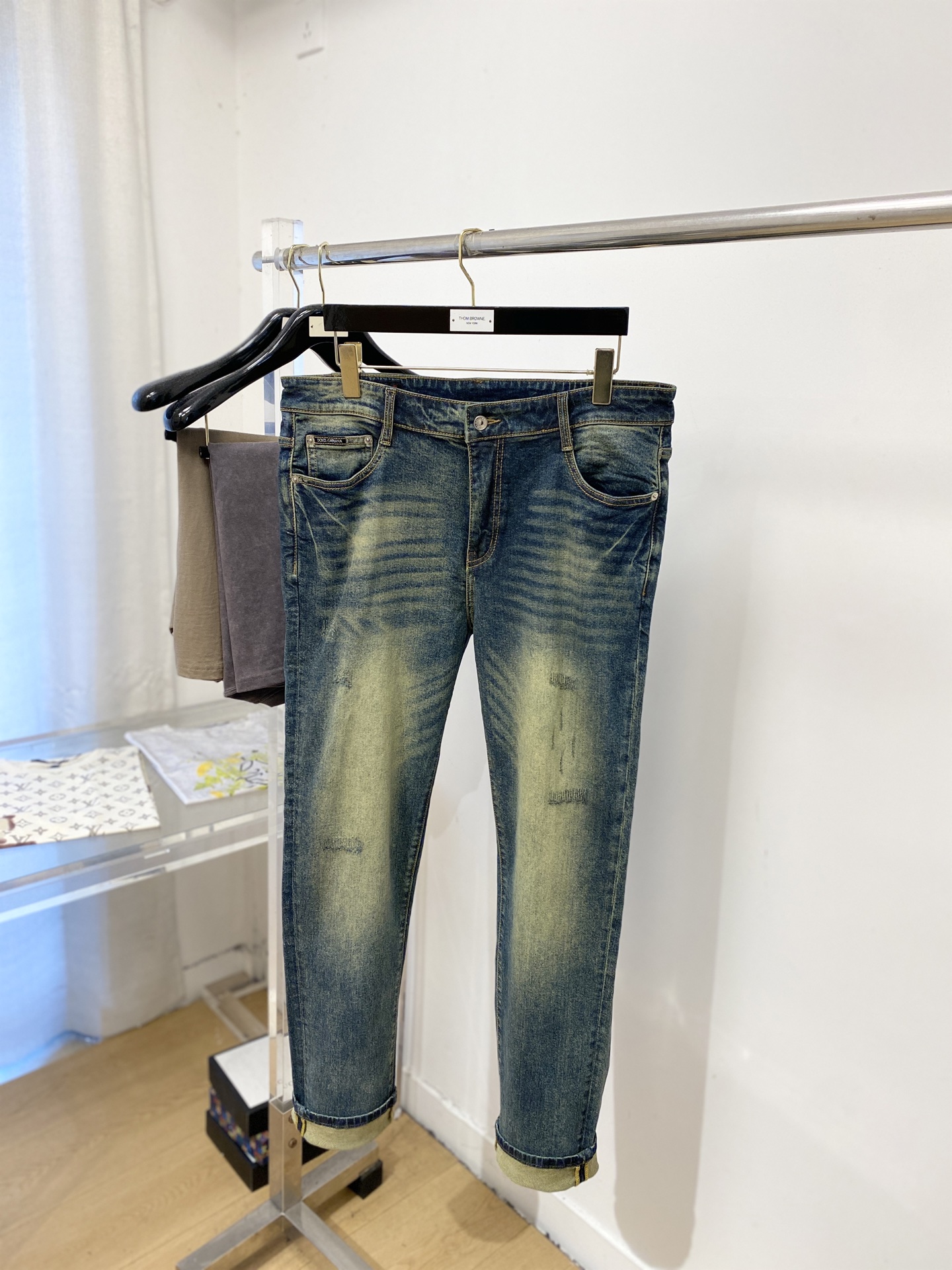 Jeans Man