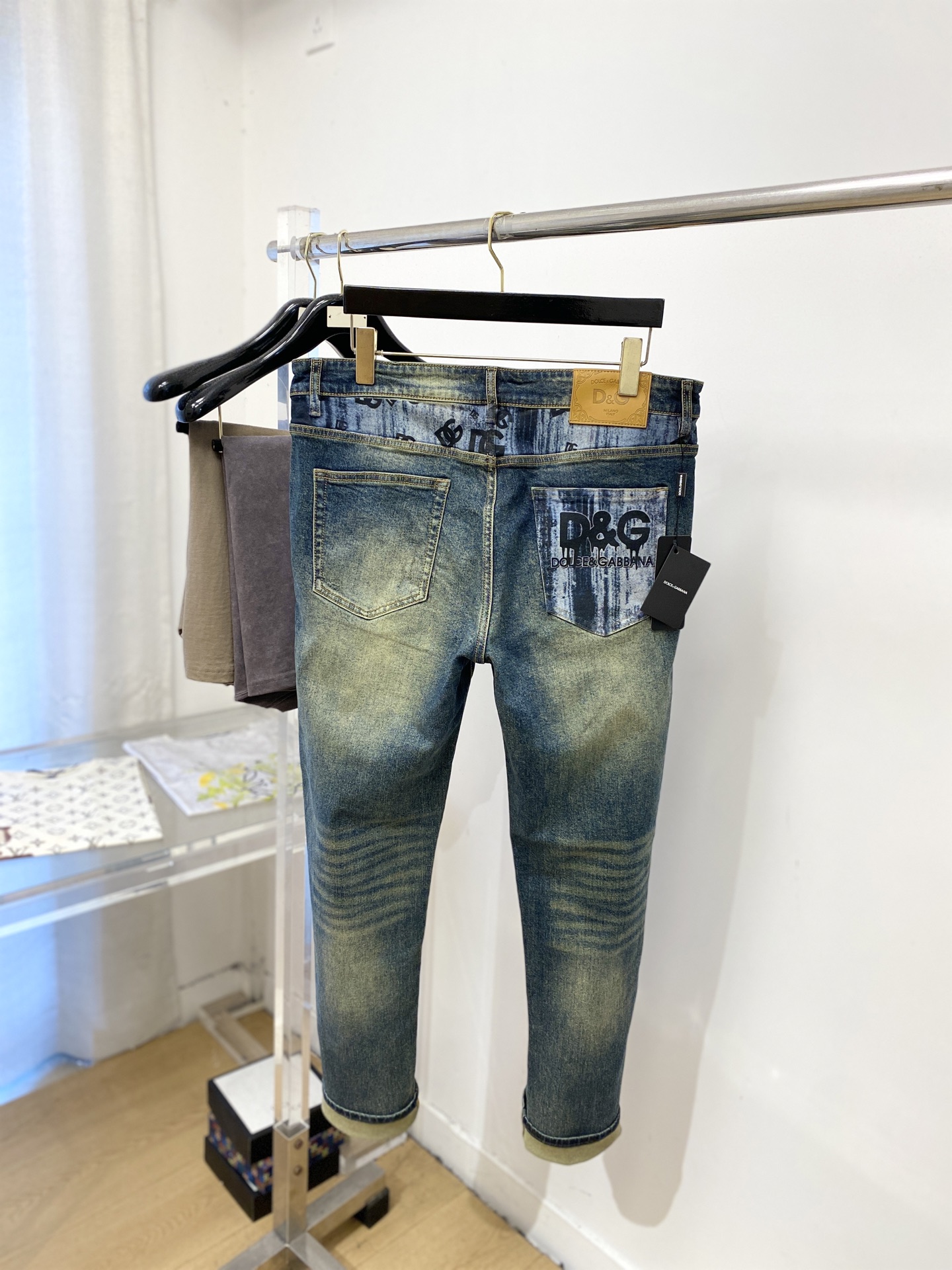 Jeans Man