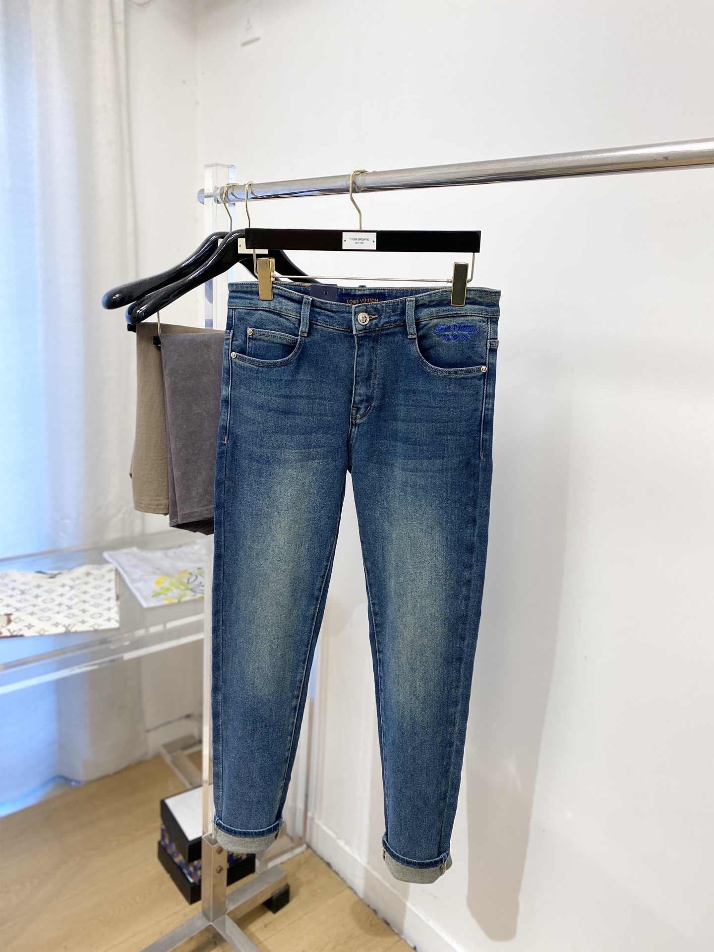 Jeans Man