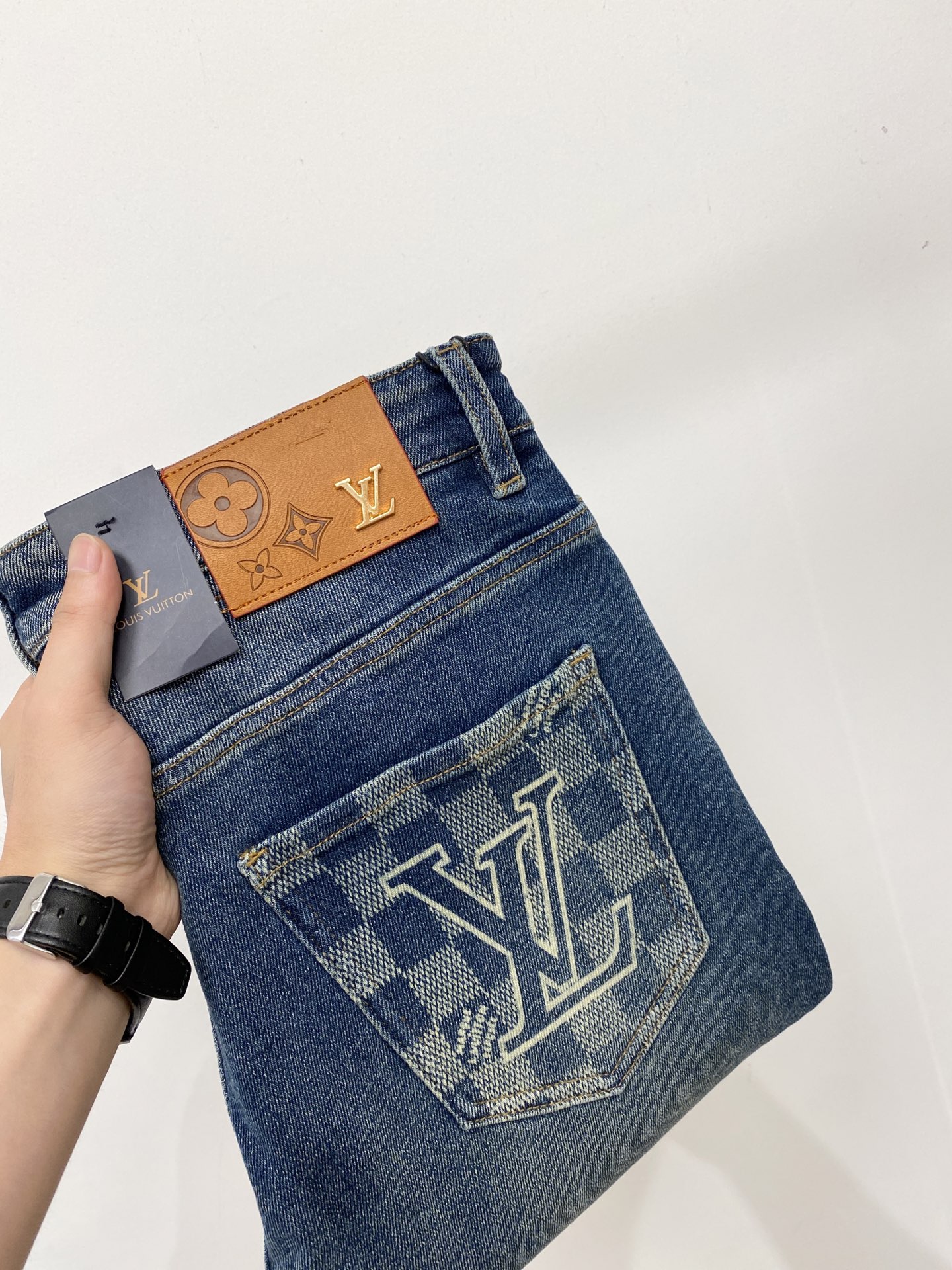 Jeans Man