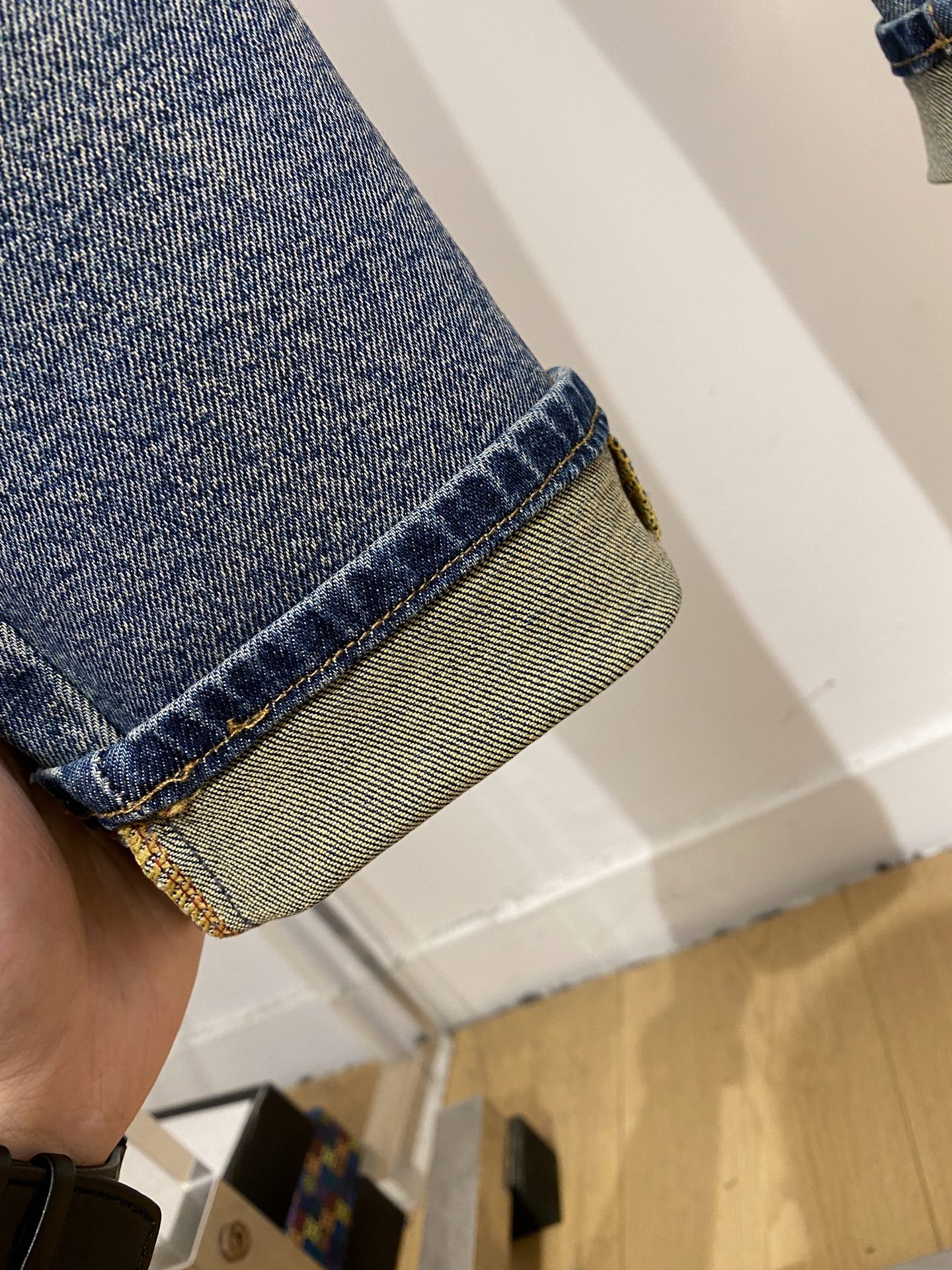 Jeans Man