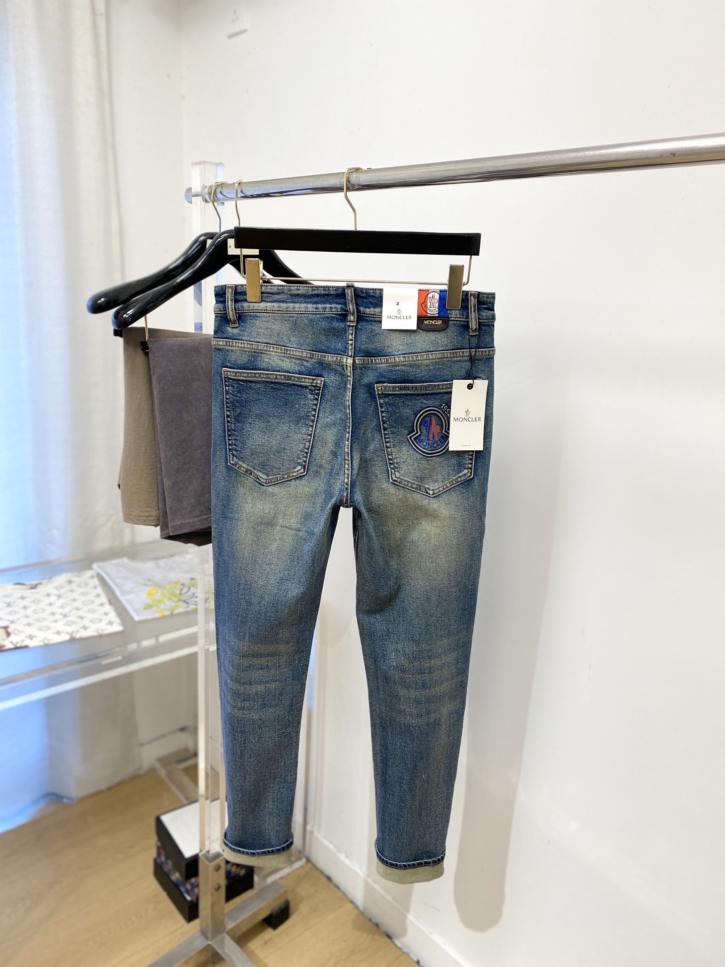 Jeans Man