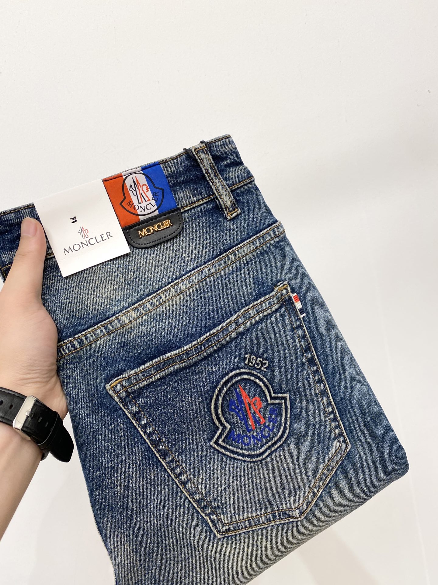 Jeans Man