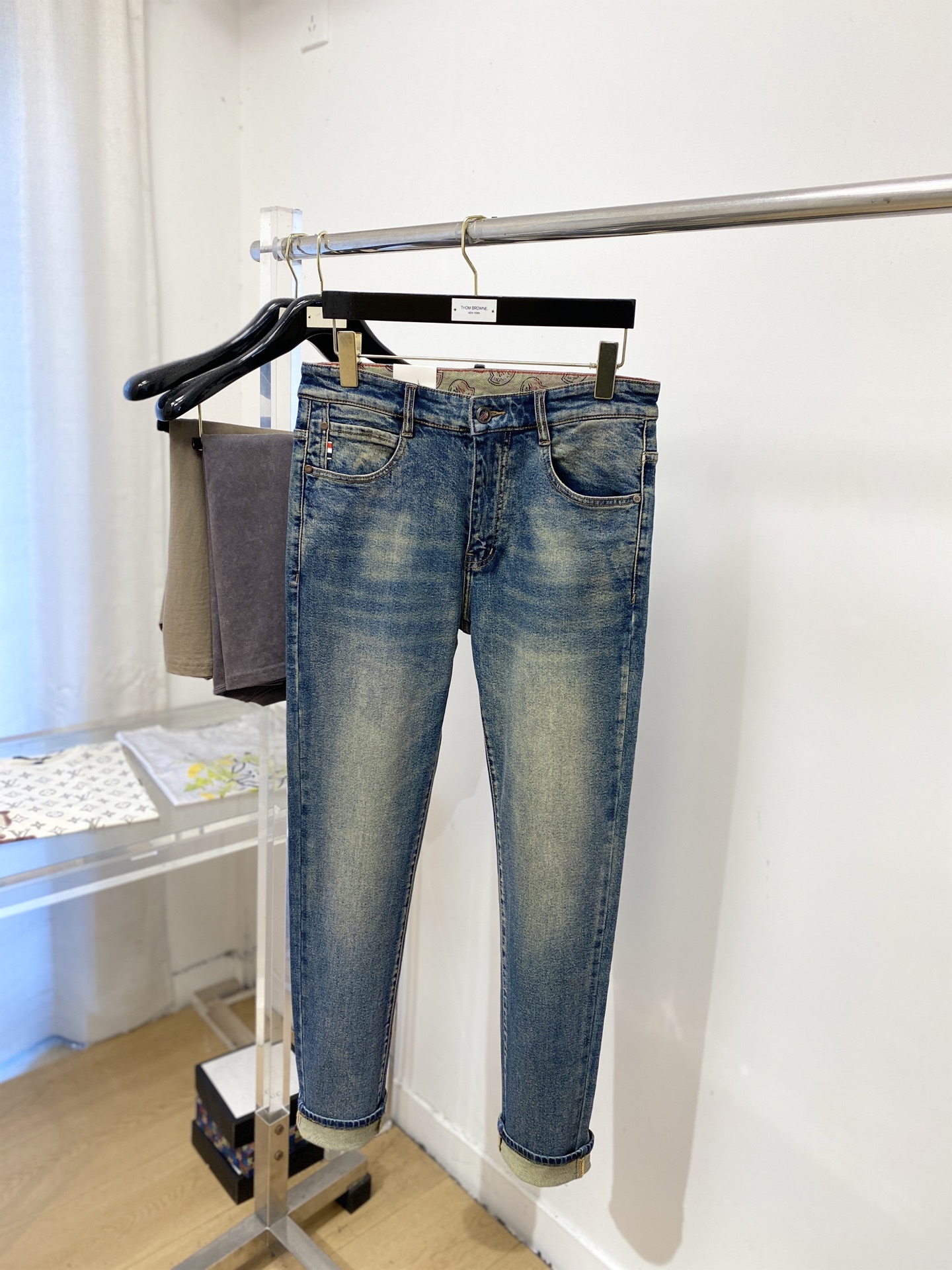 Jeans Man