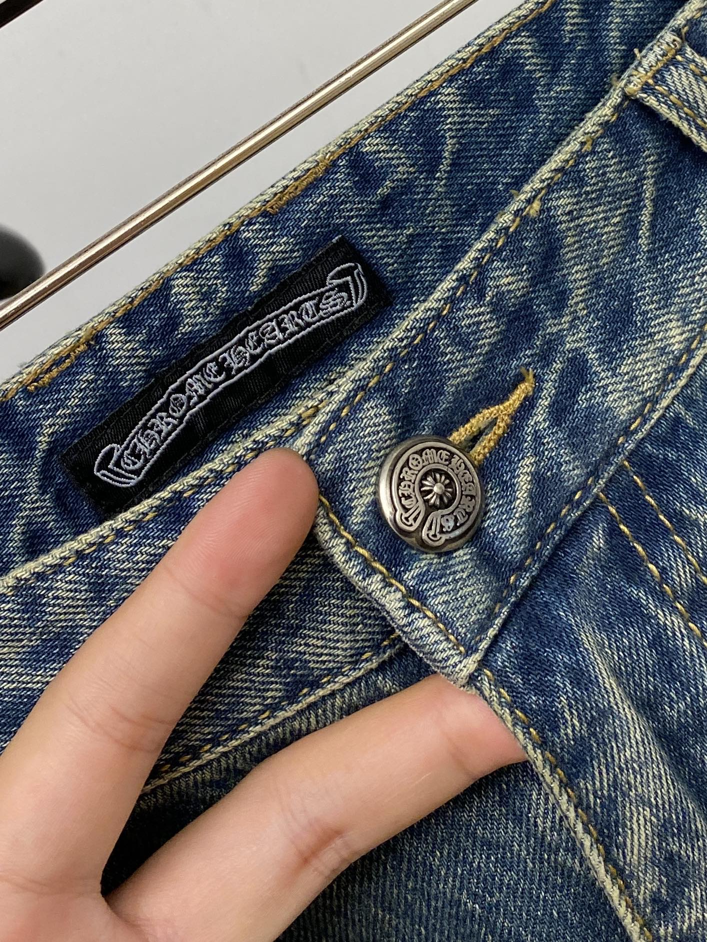 Jeans Man