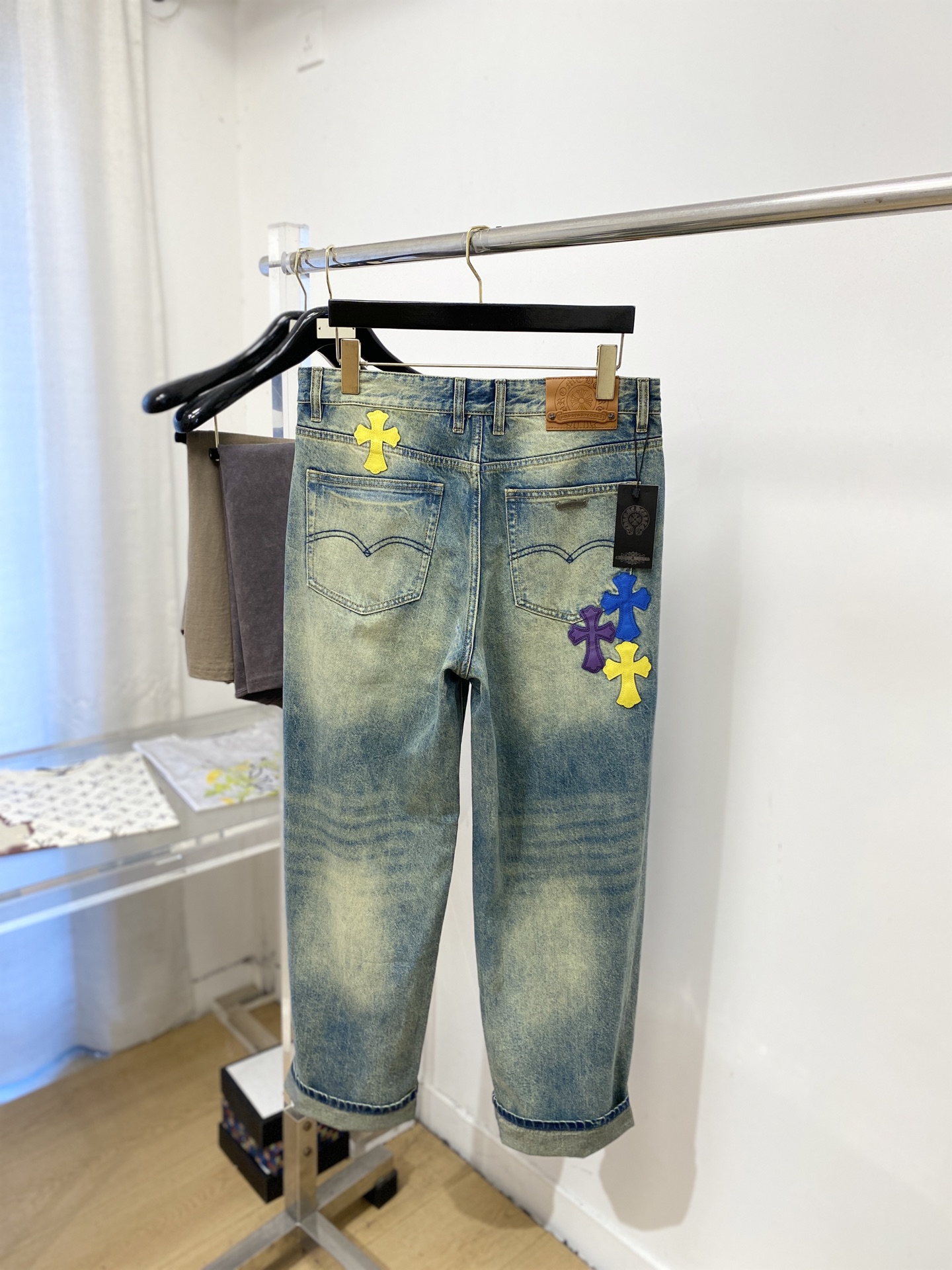 Jeans Man
