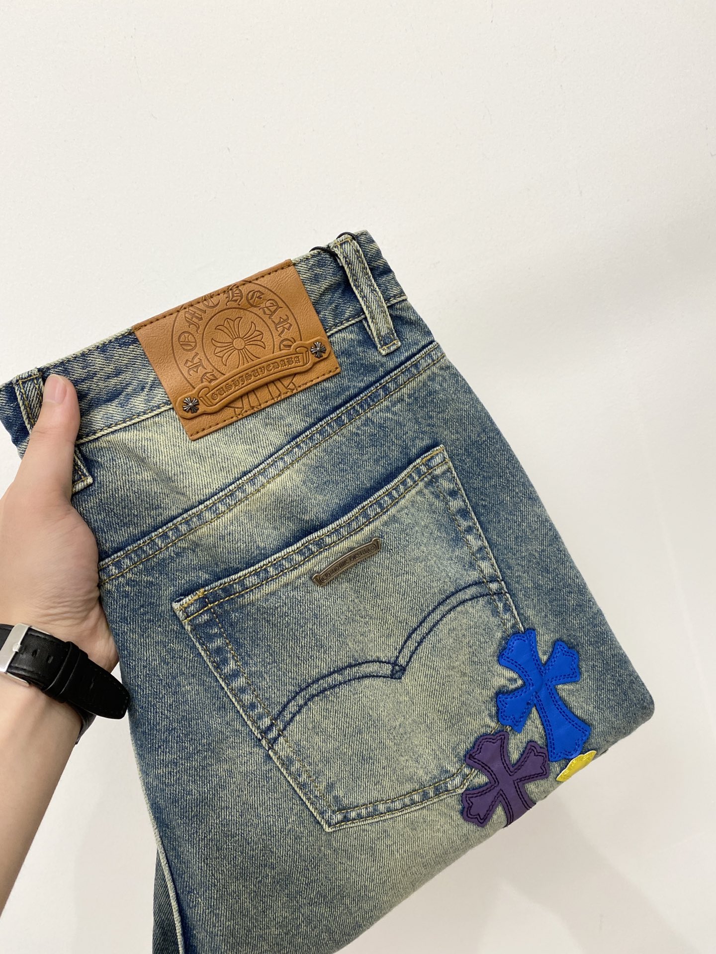 Jeans Man