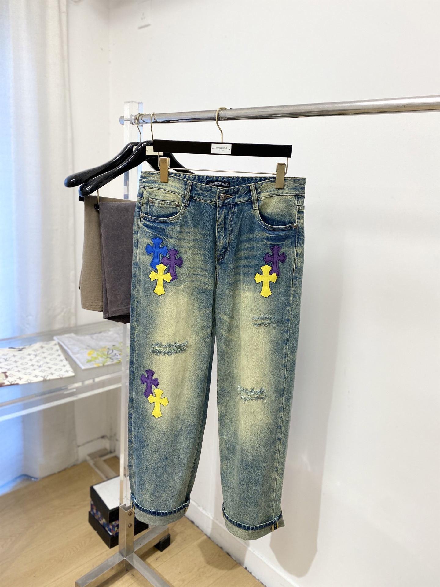 Jeans Man