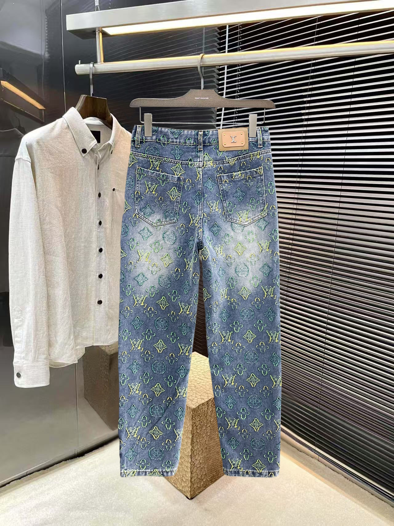 Jeans Man