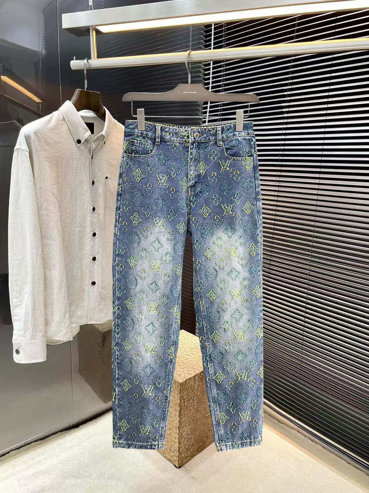 Jeans Man