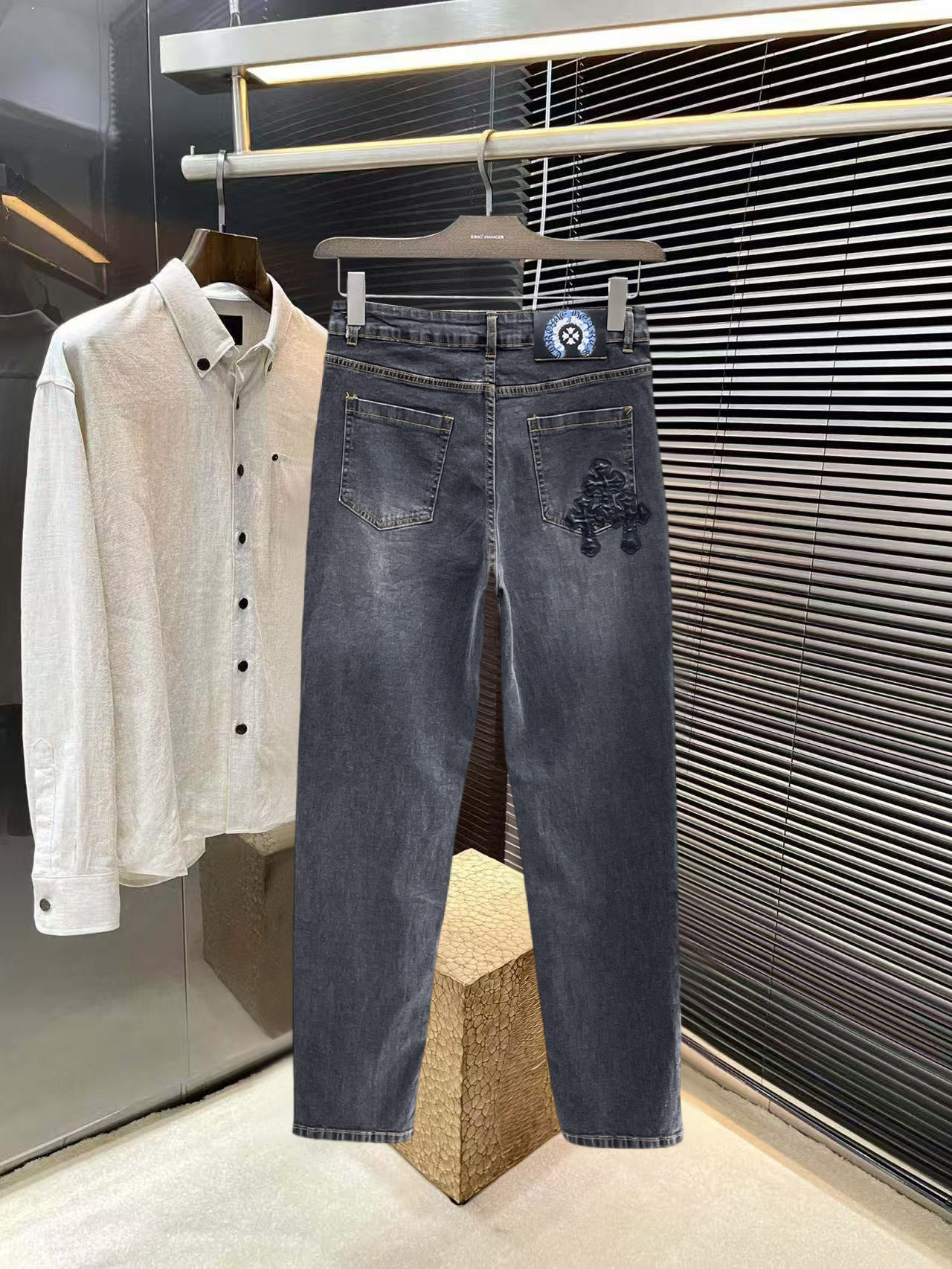 Jeans Man