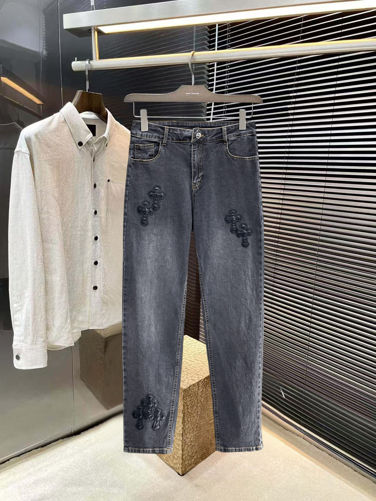 Jeans Man