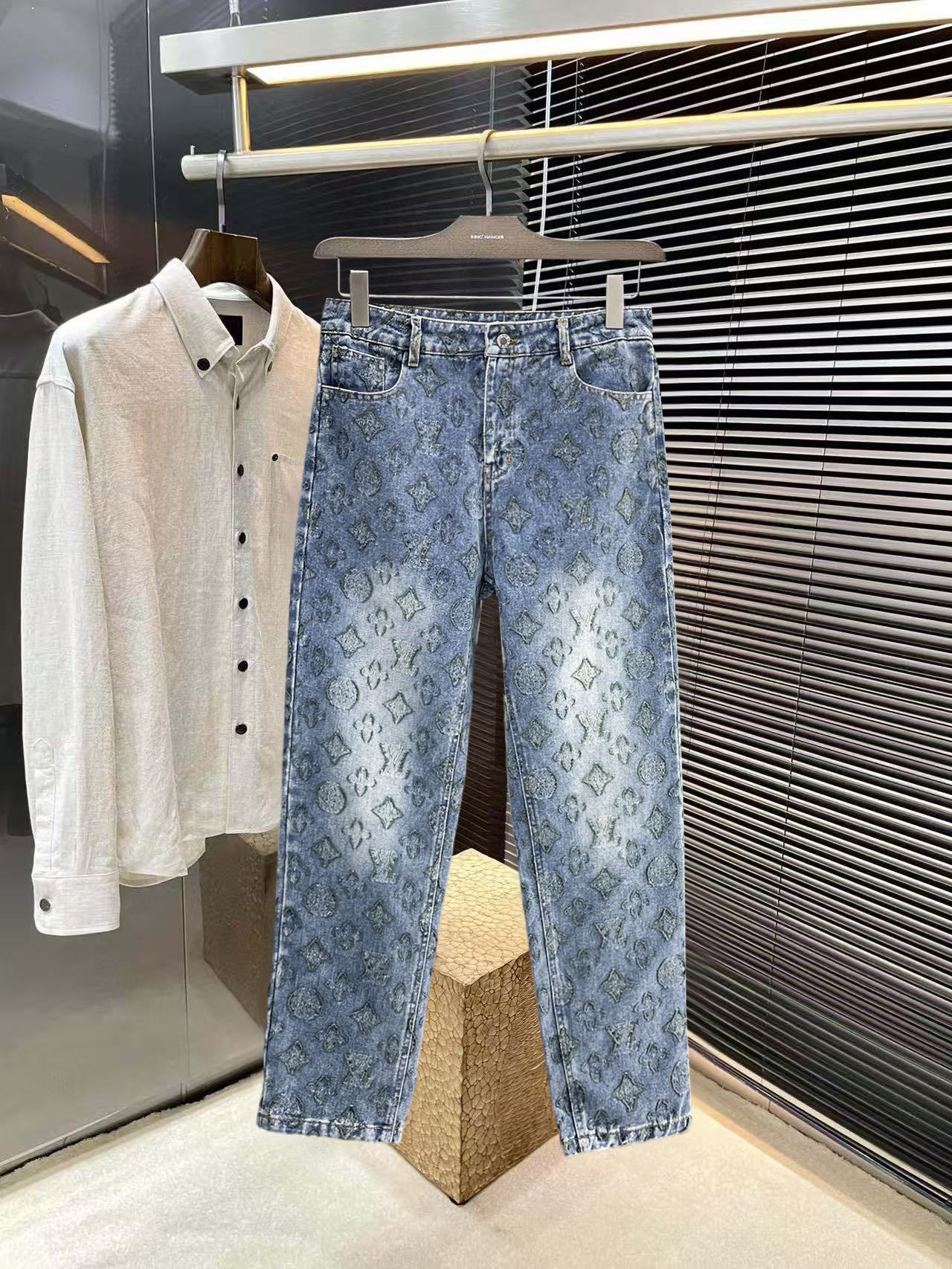 Jeans Man
