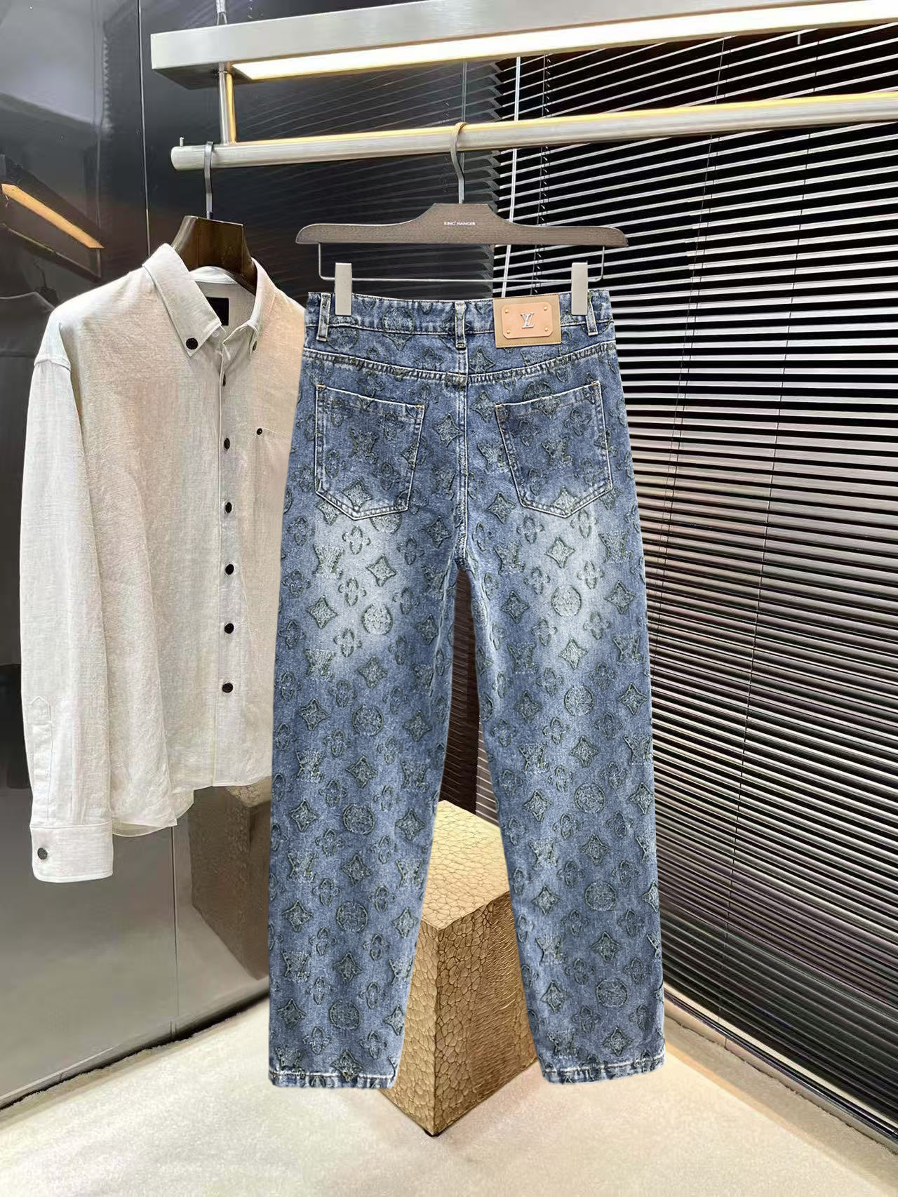 Jeans Man