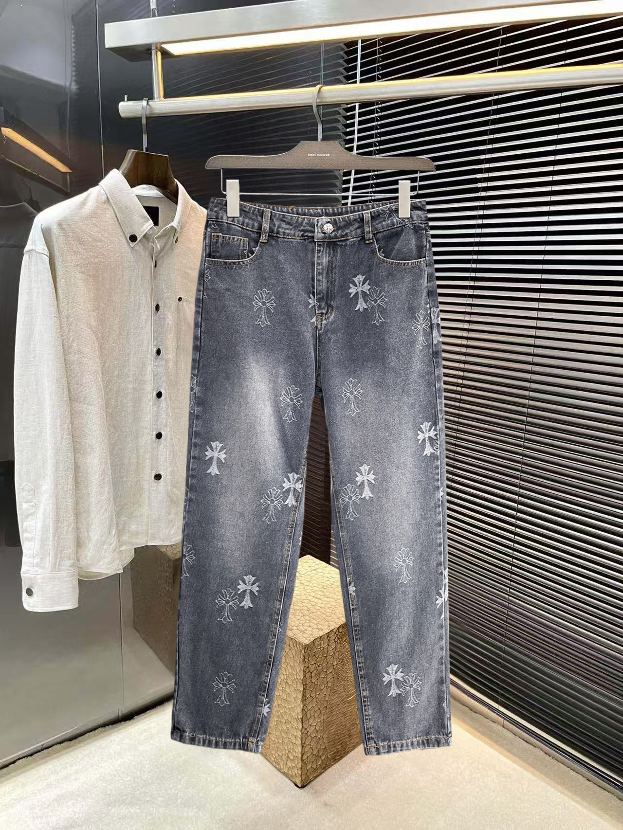 Jeans Man