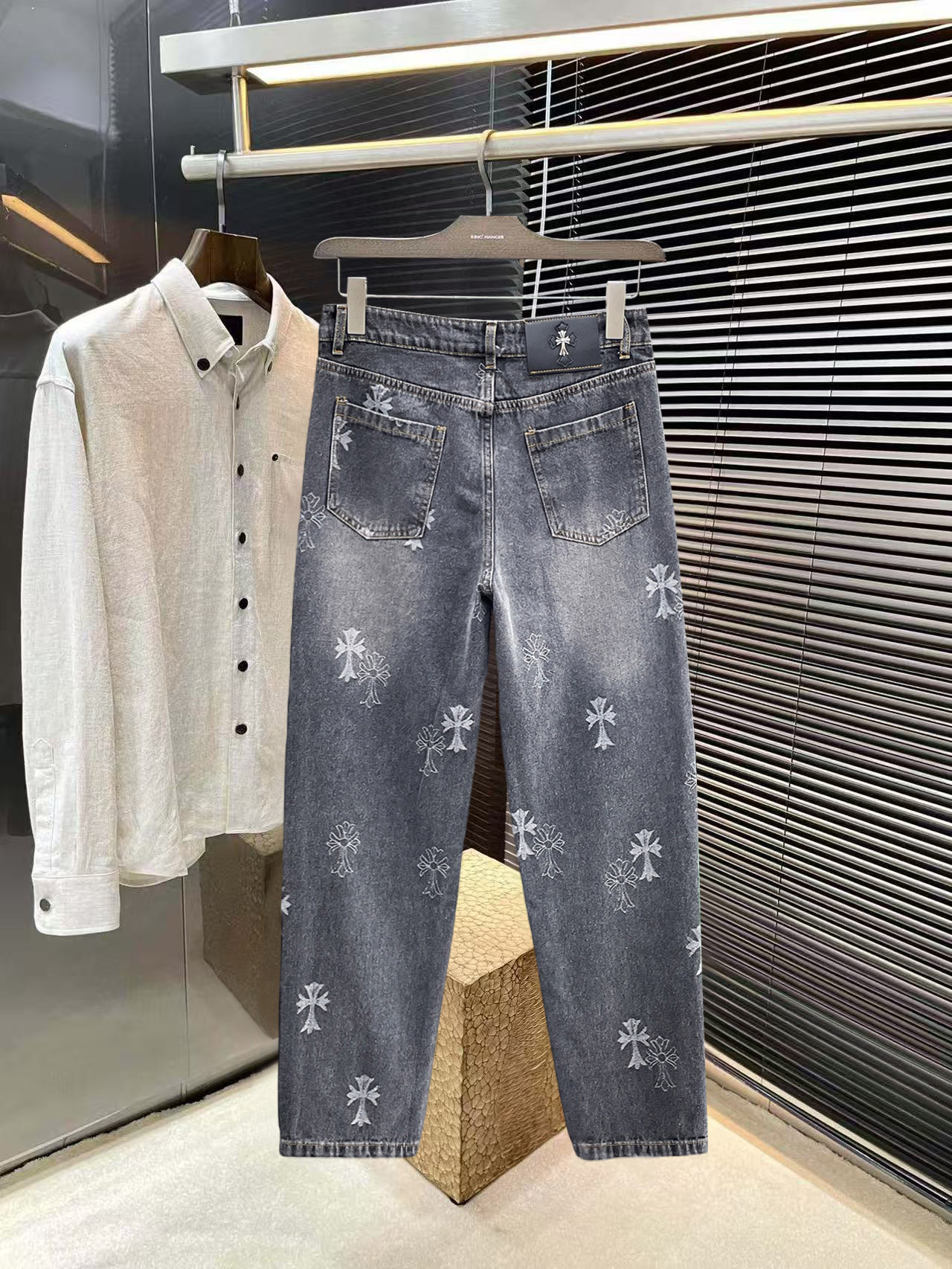 Jeans Man