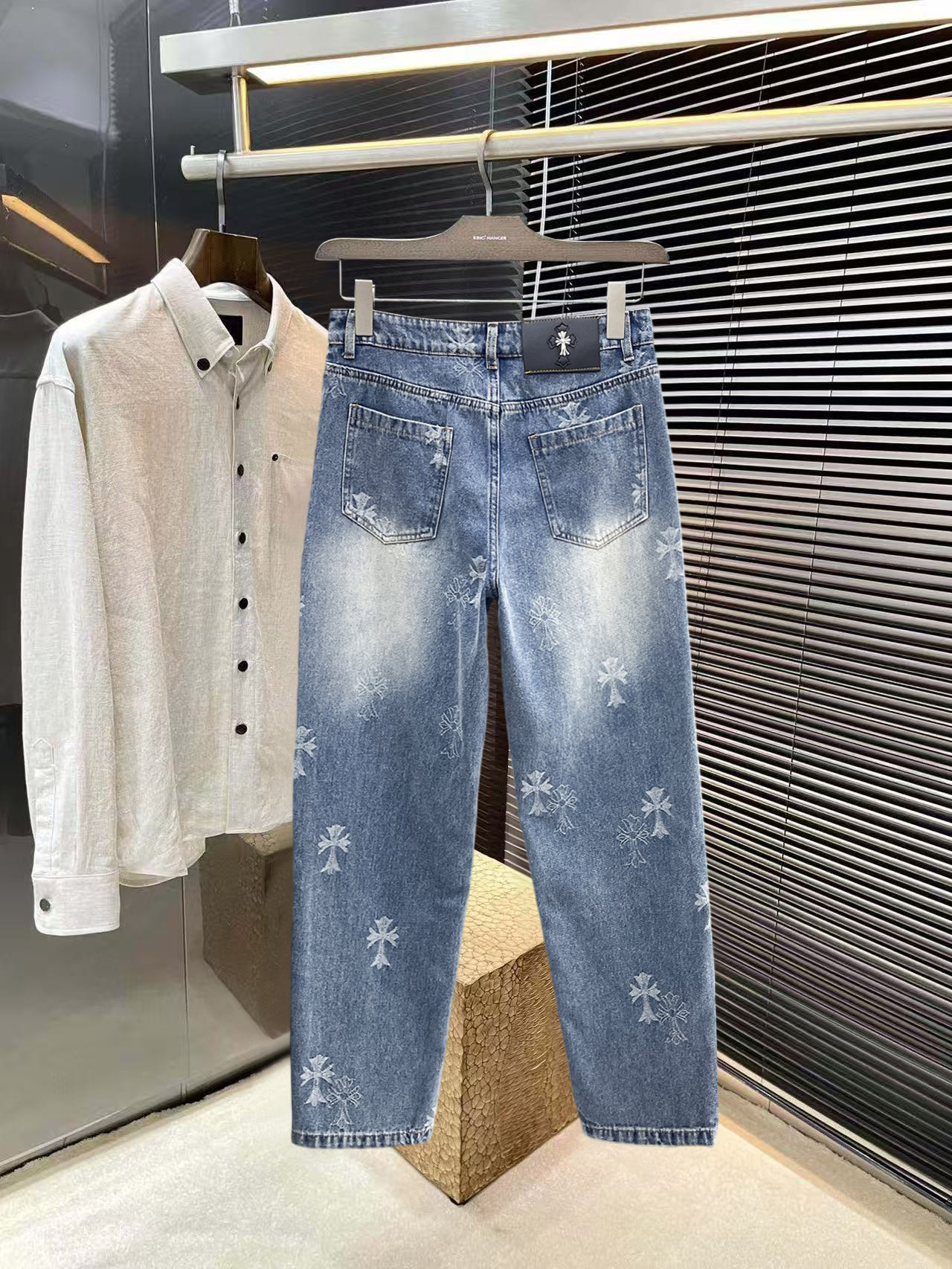 Jeans Man
