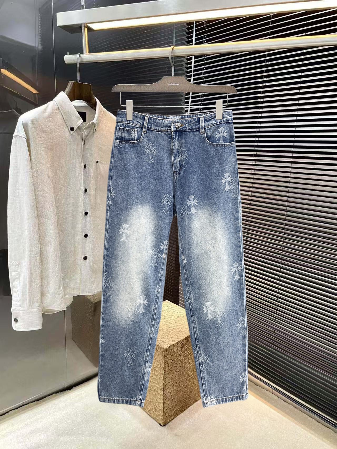 Jeans Man