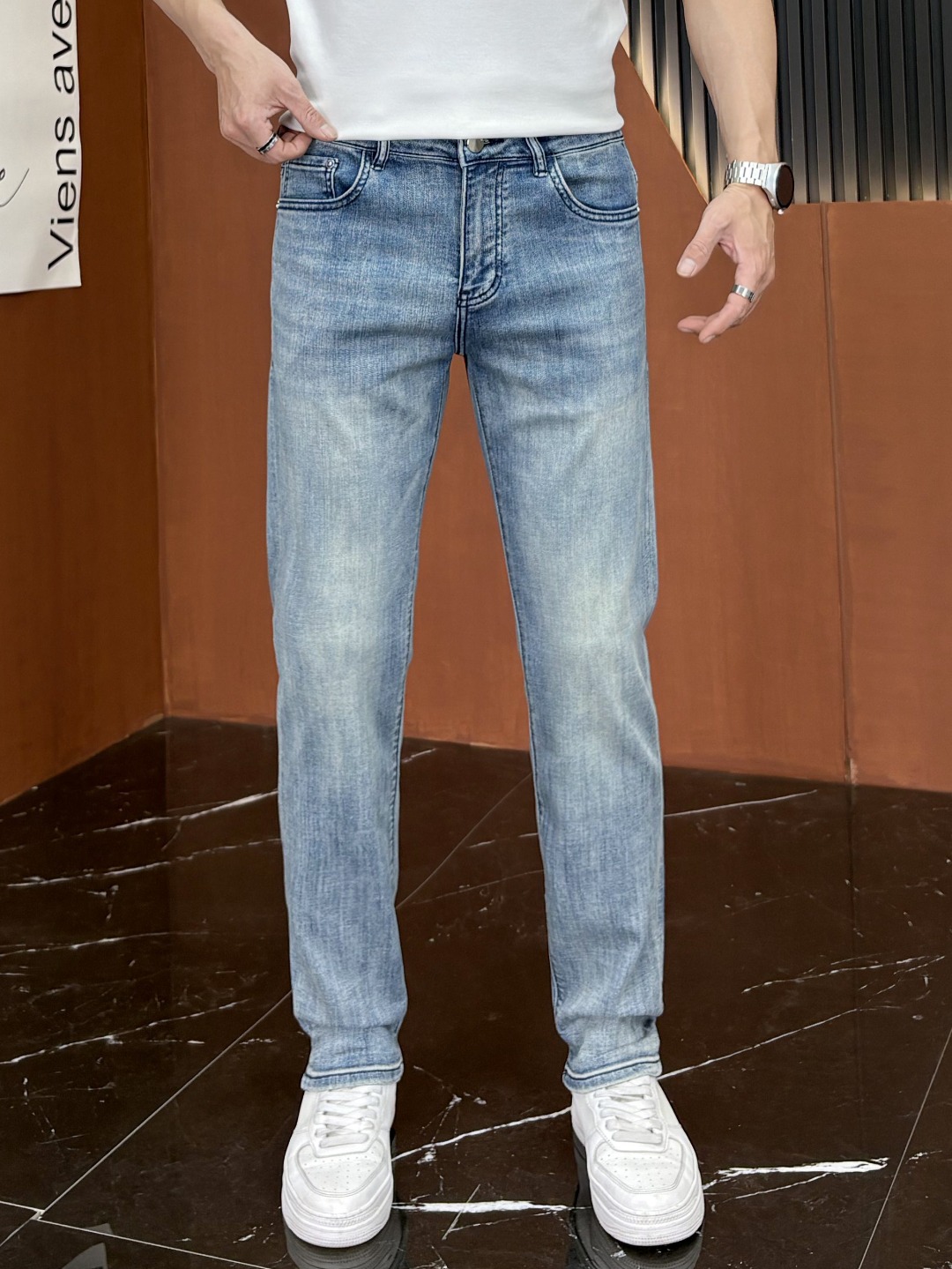 Jeans Man