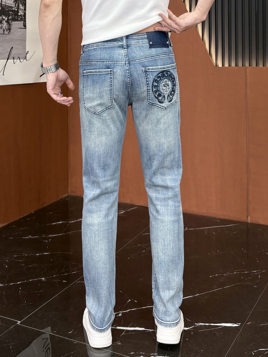 Jeans Man