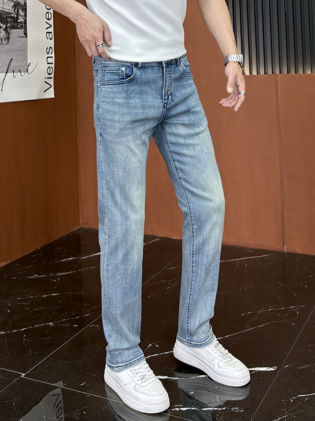Jeans Man
