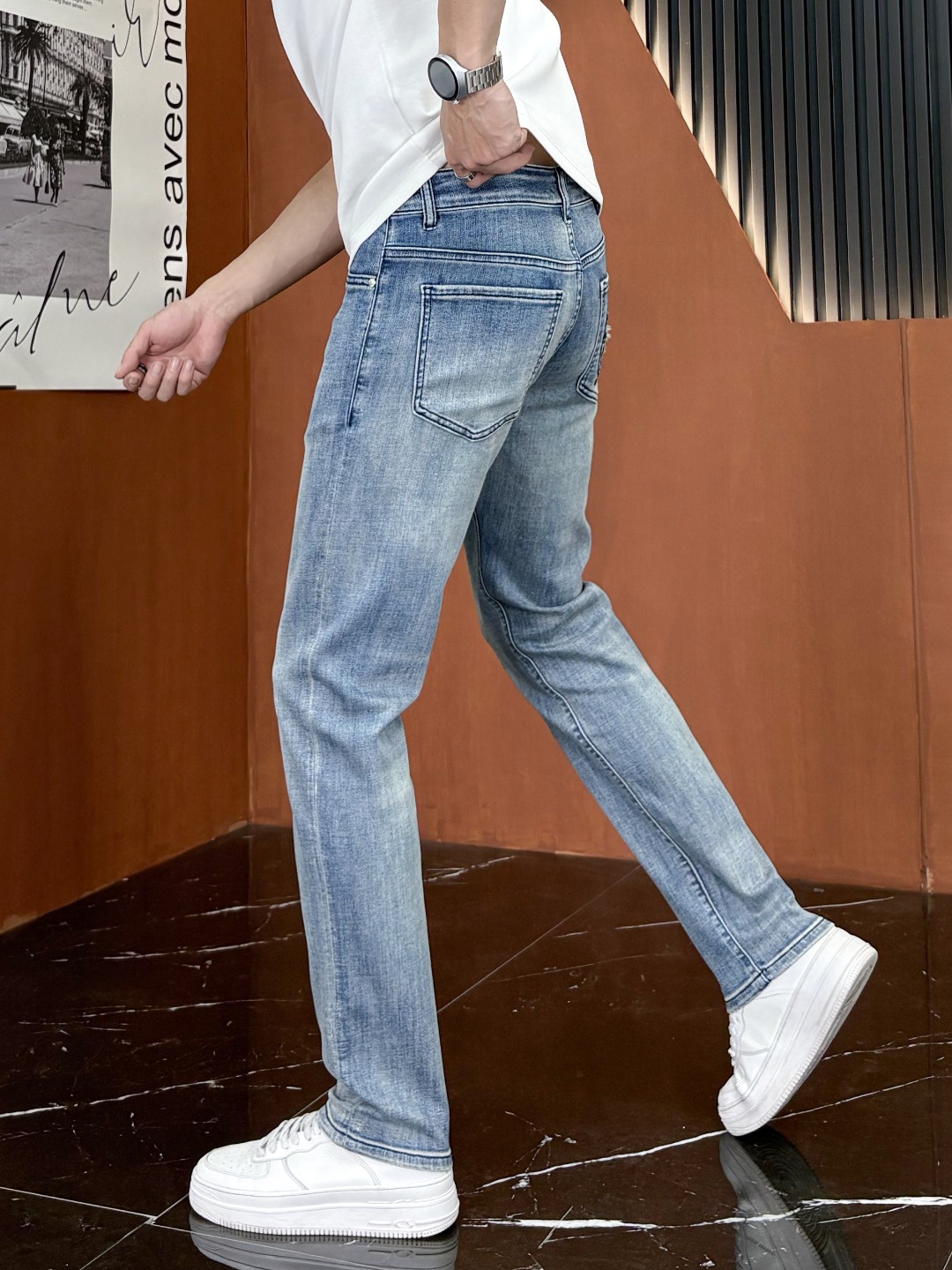 Jeans Man