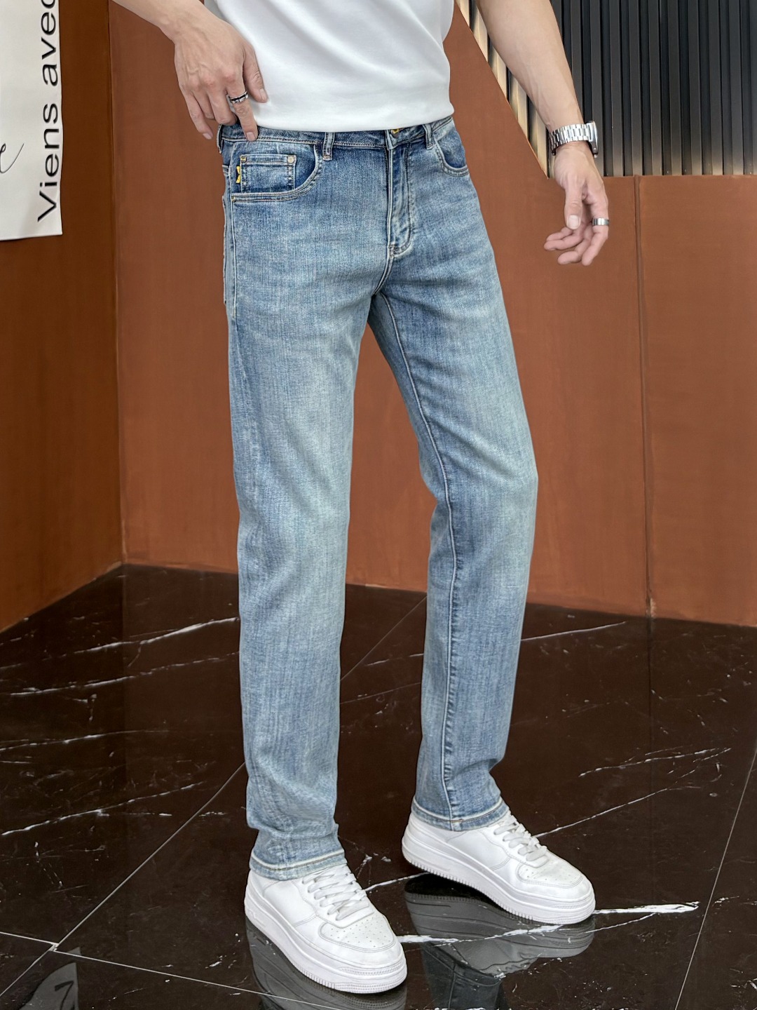 Jeans Man