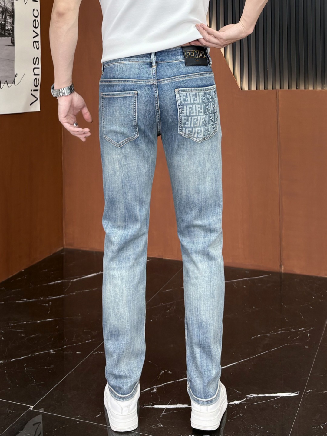 Jeans Man