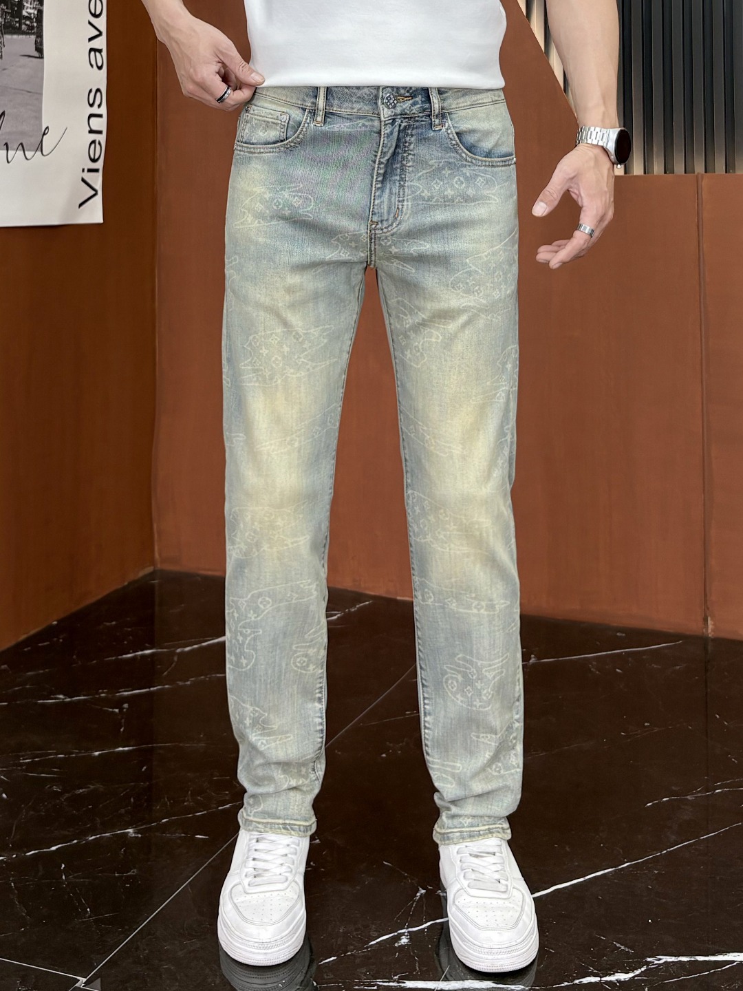 Jeans Man
