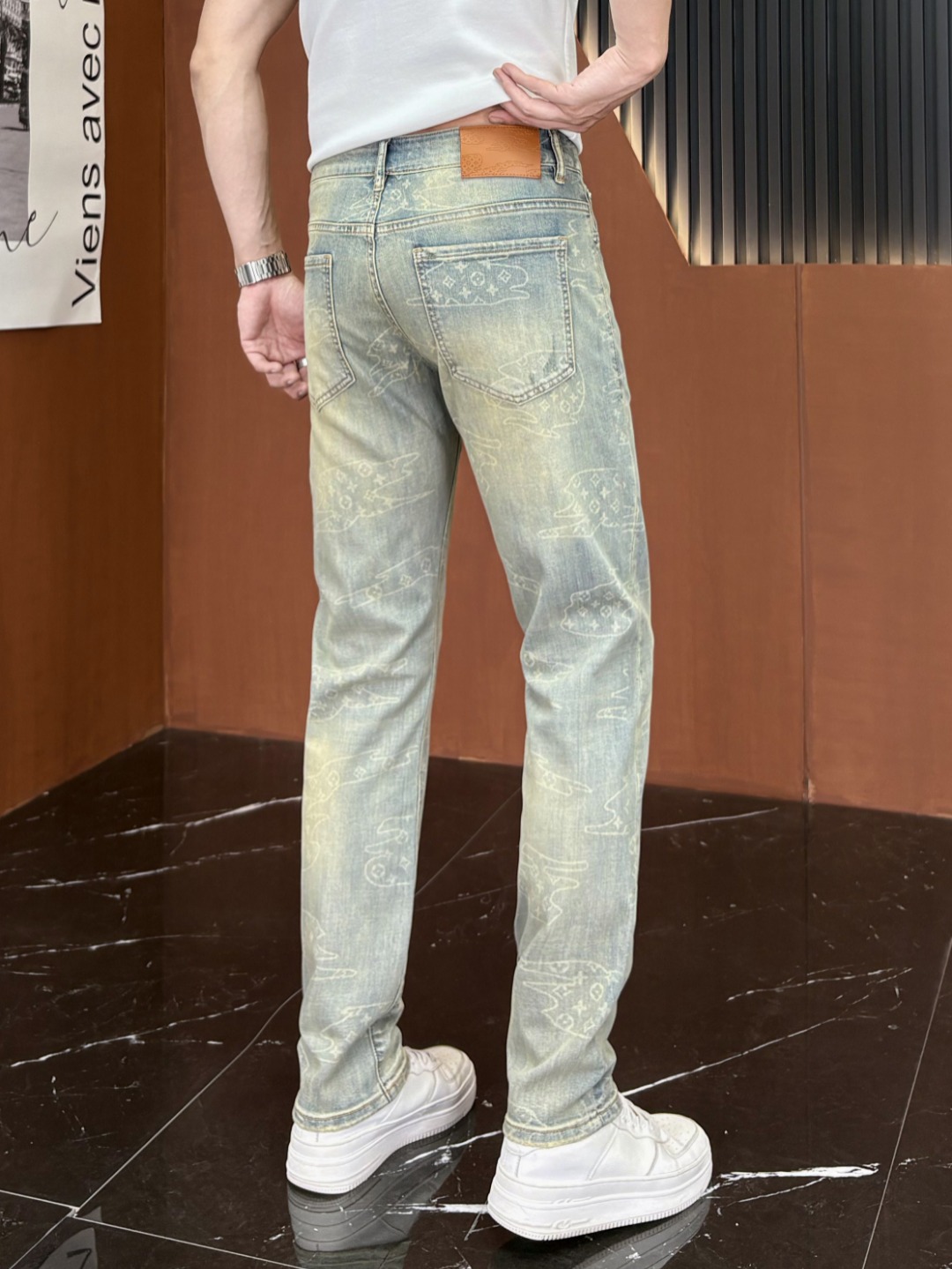 Jeans Man