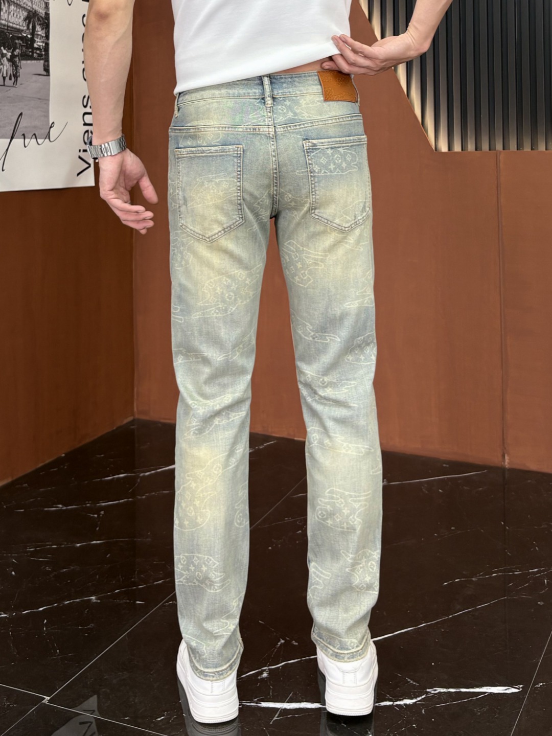 Jeans Man