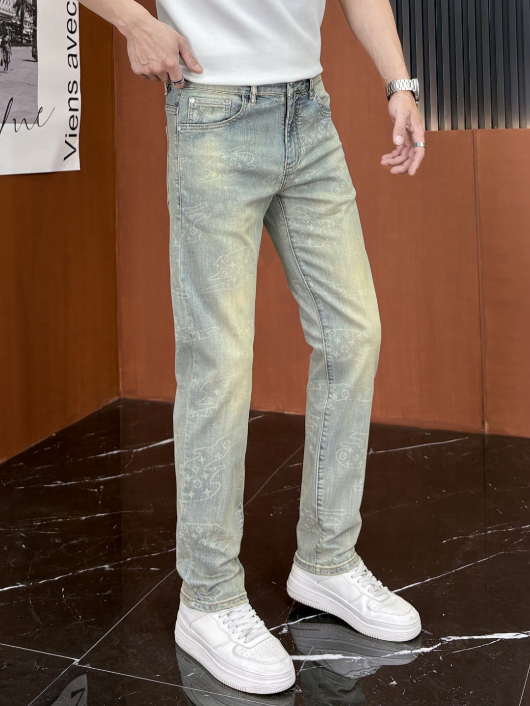 Jeans Man