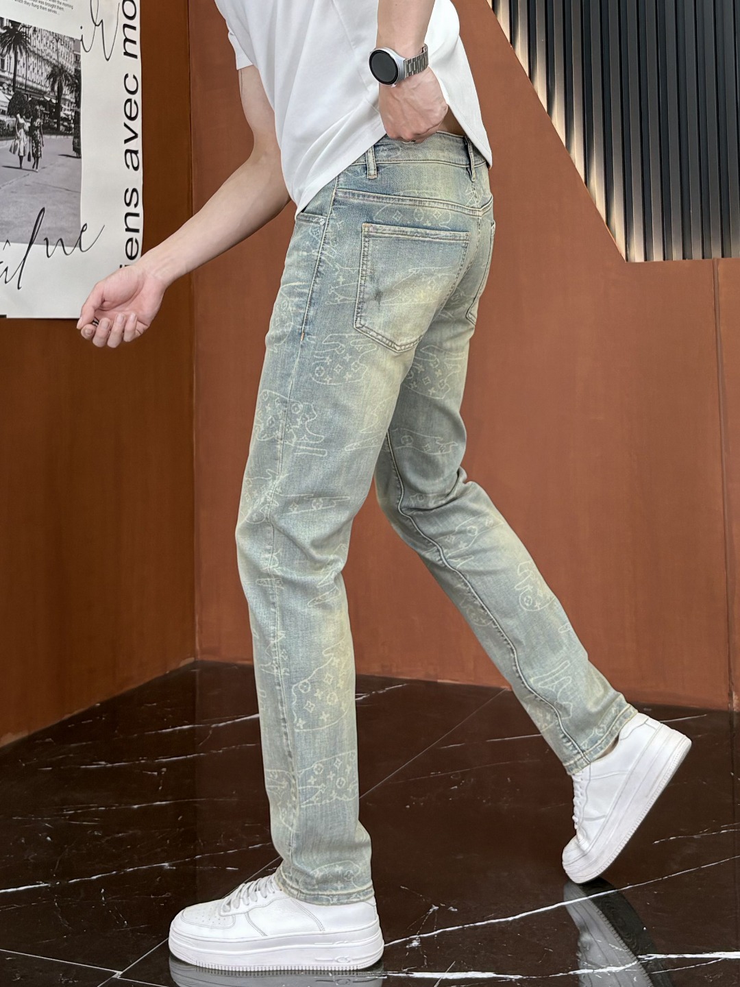 Jeans Man