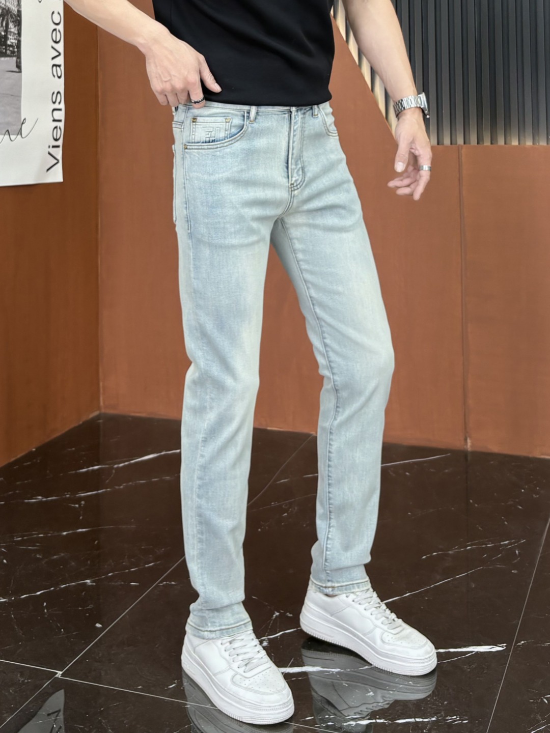 Jeans Man