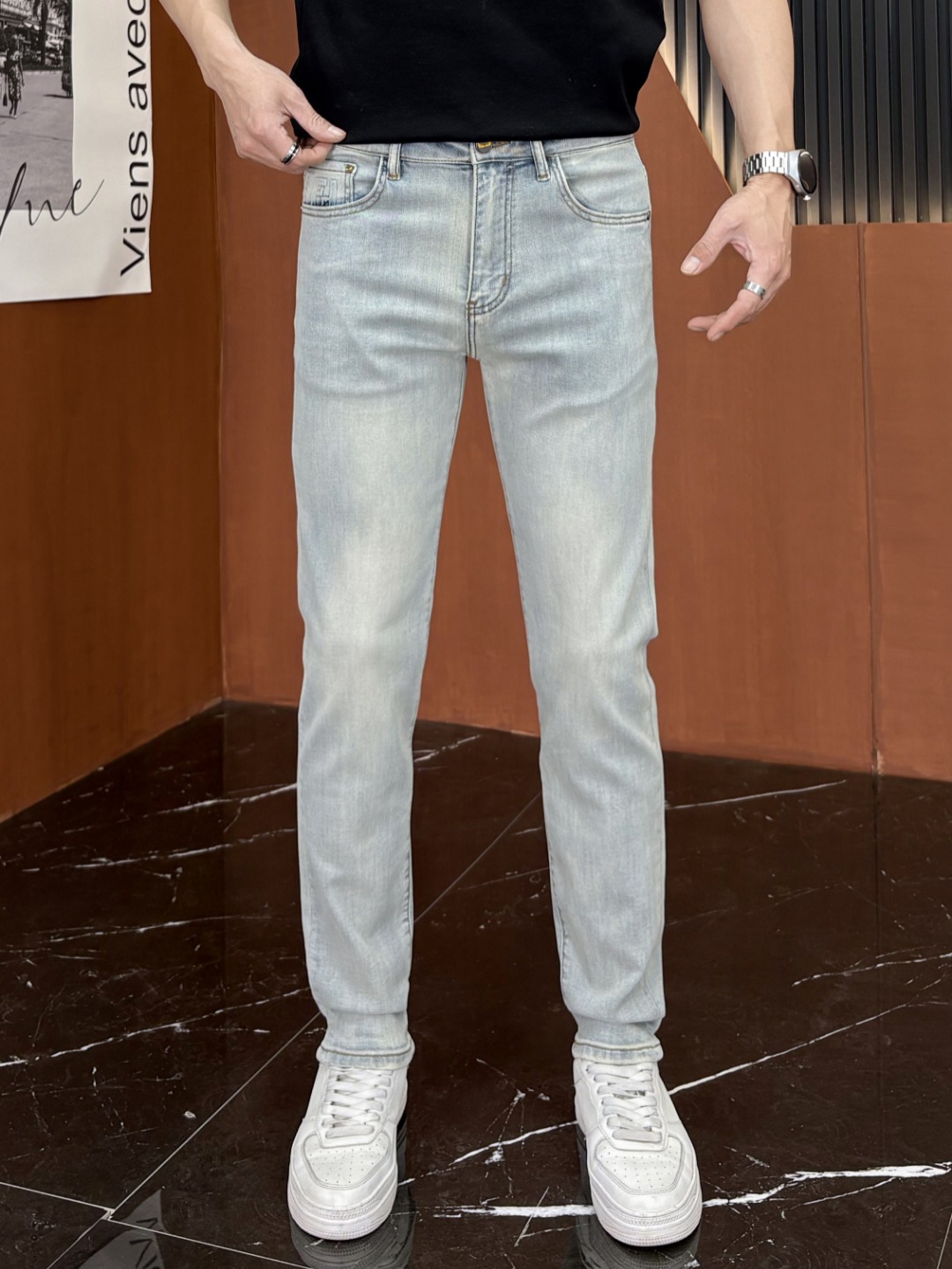 Jeans Man