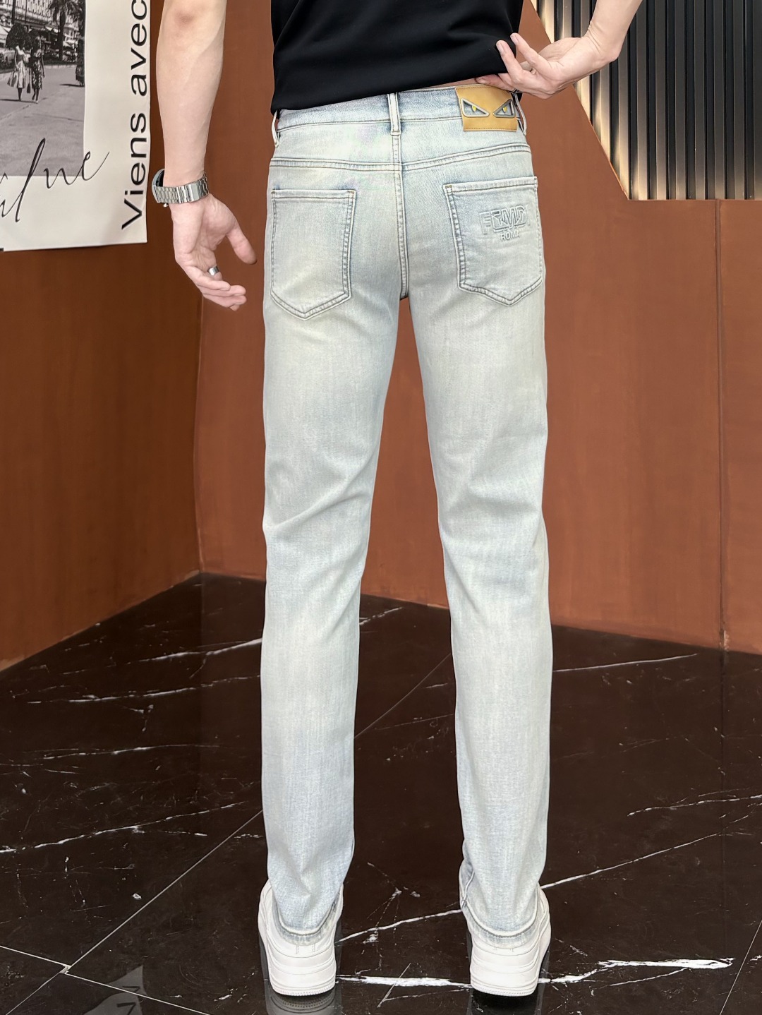 Jeans Man