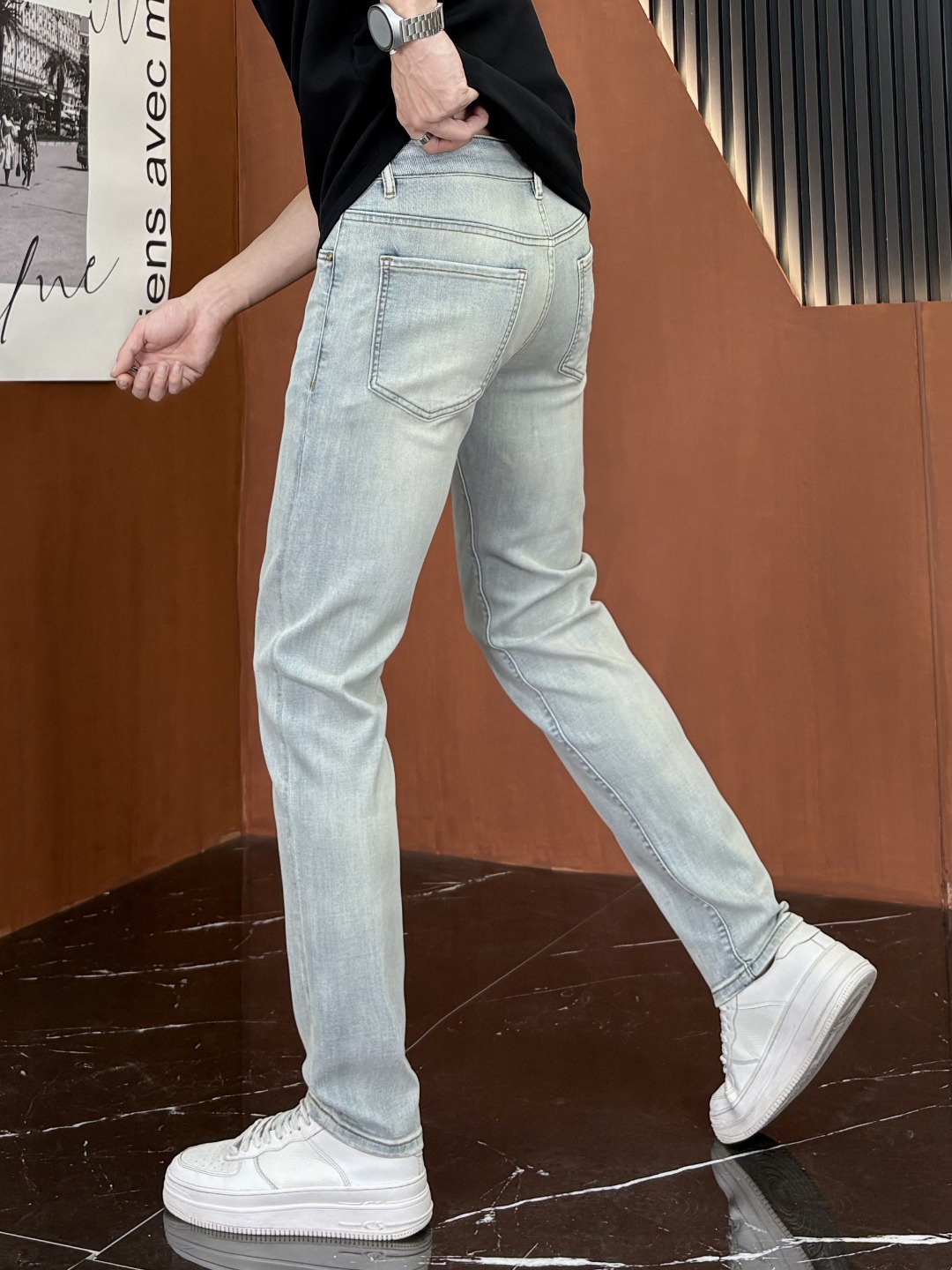Jeans Man