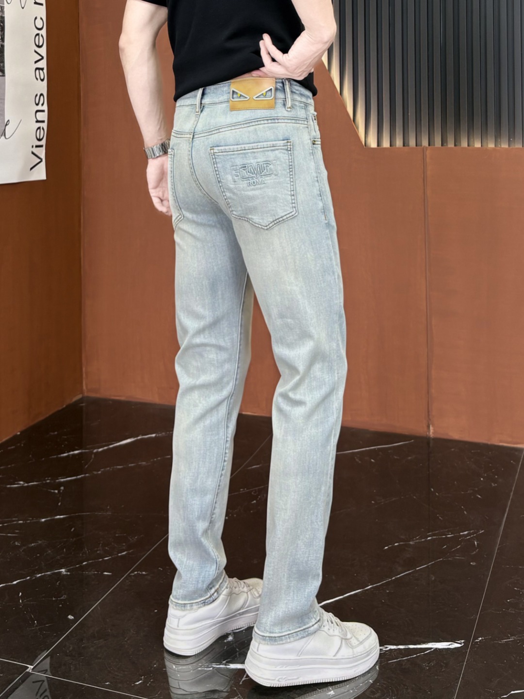 Jeans Man