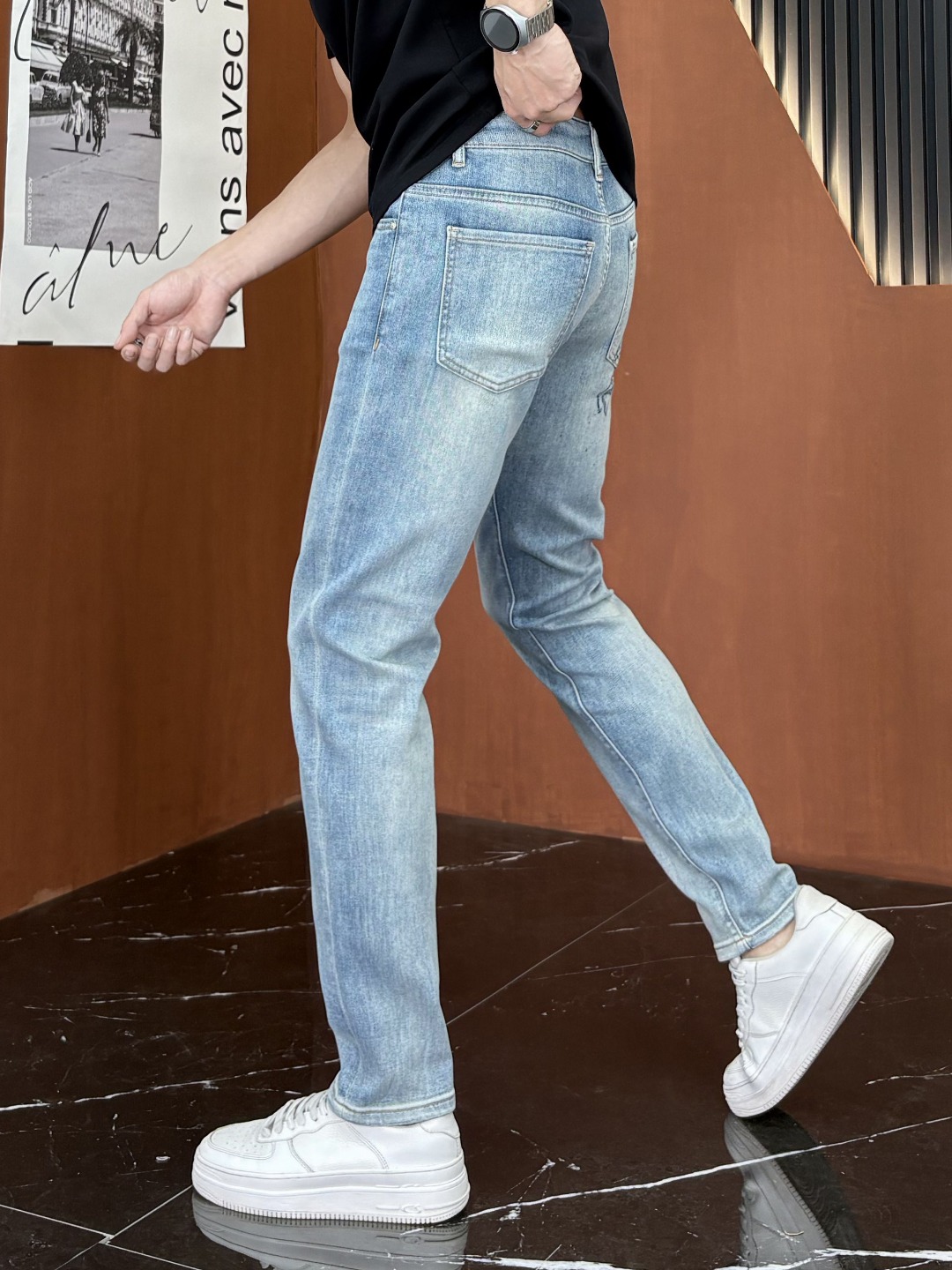 Jeans Man